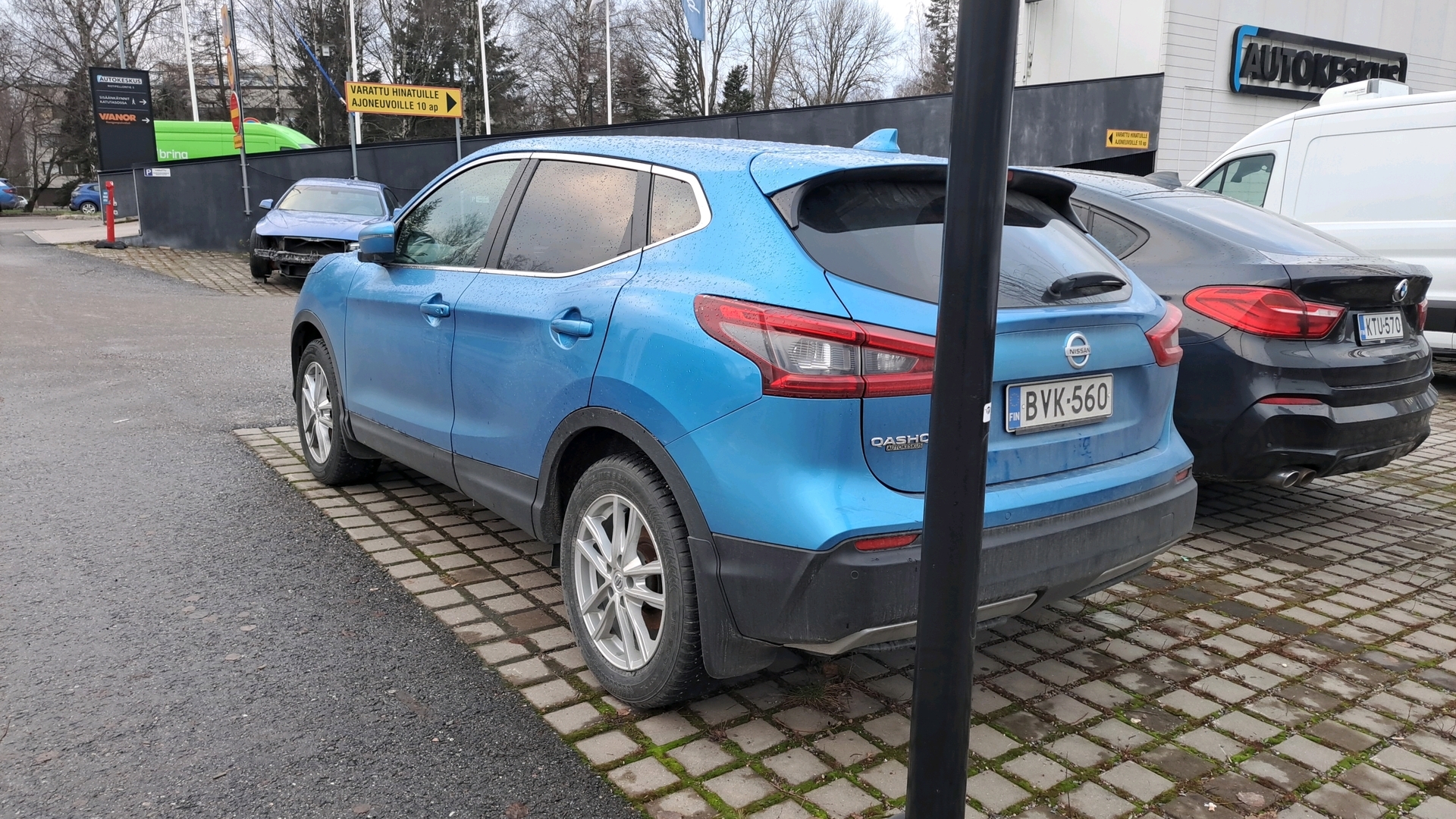 NISSAN Qashqai 2018