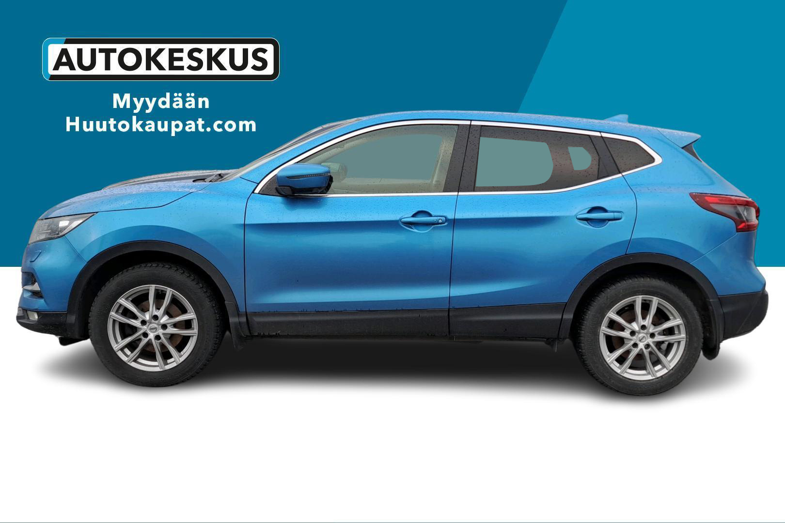 NISSAN Qashqai 2018