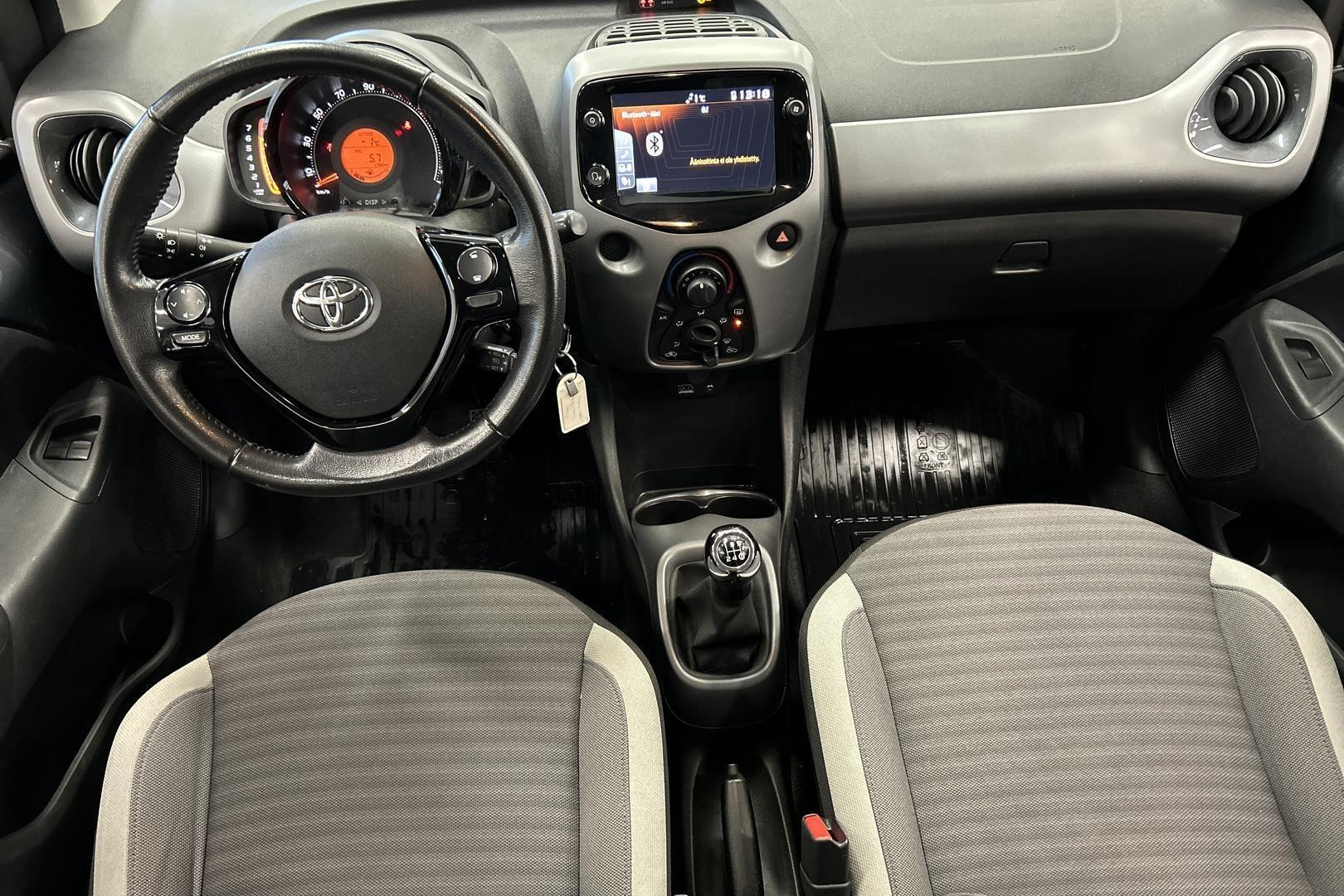 TOYOTA AYGO 2019