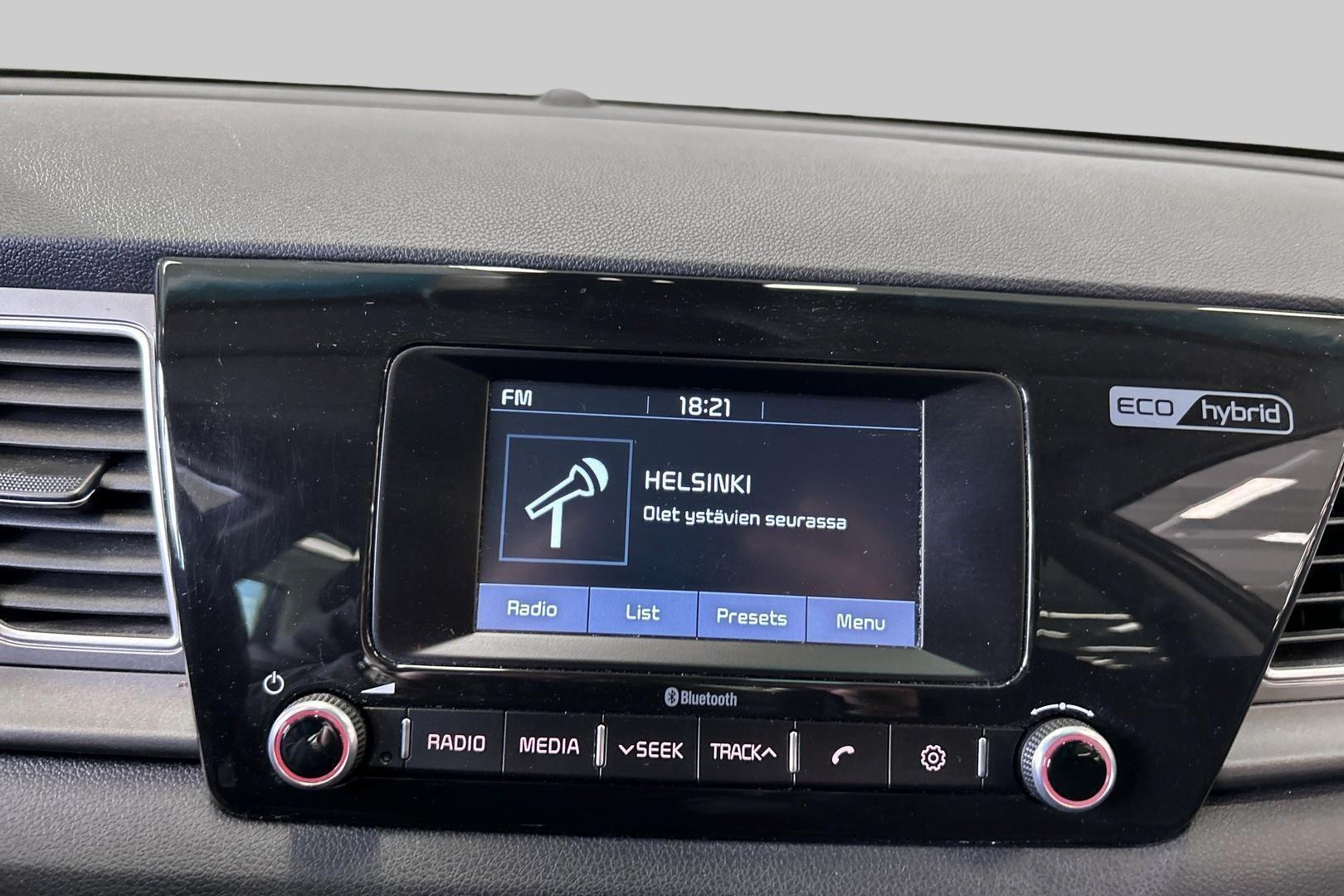 KIA Niro 2019