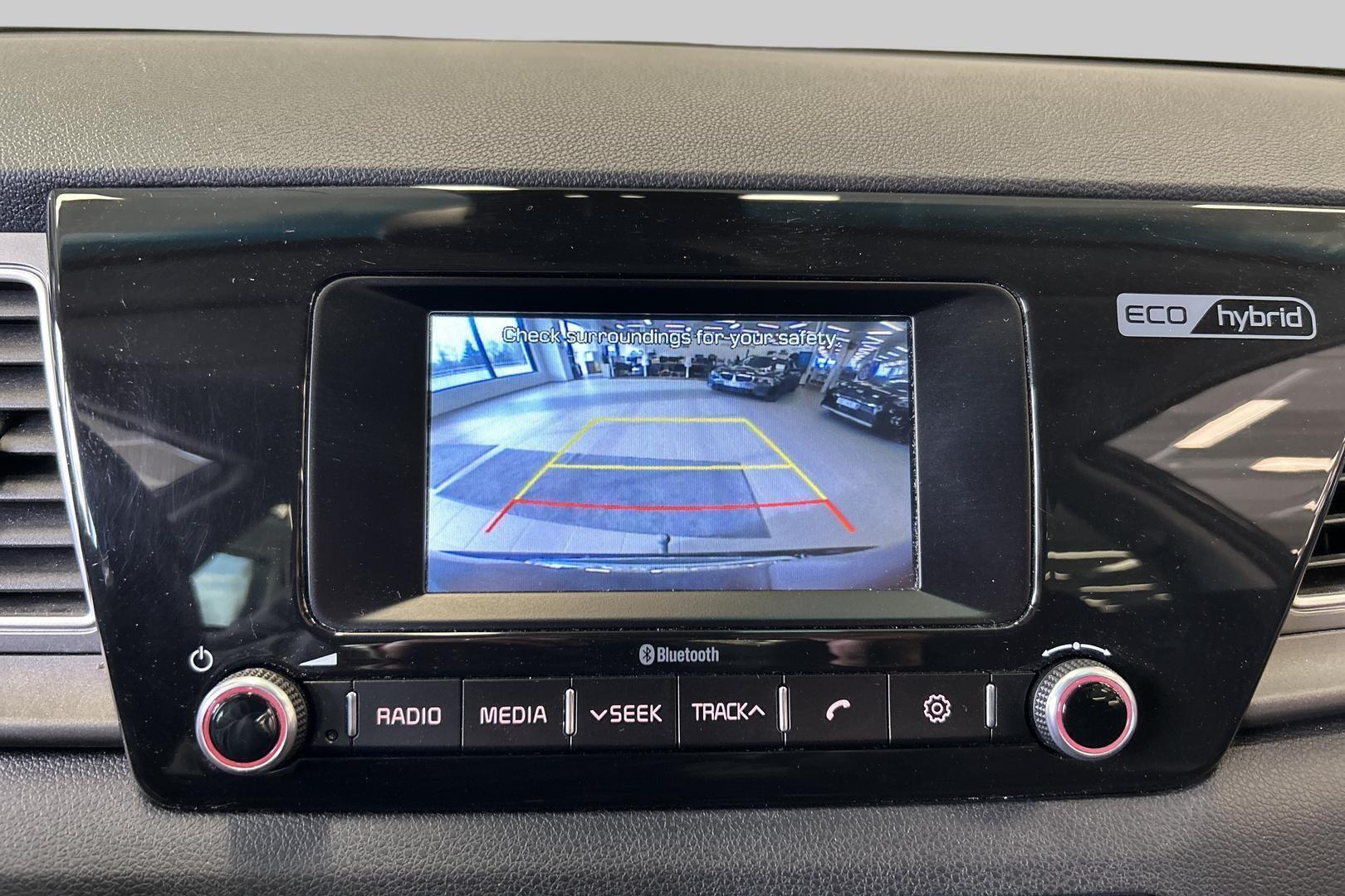 KIA Niro 2019