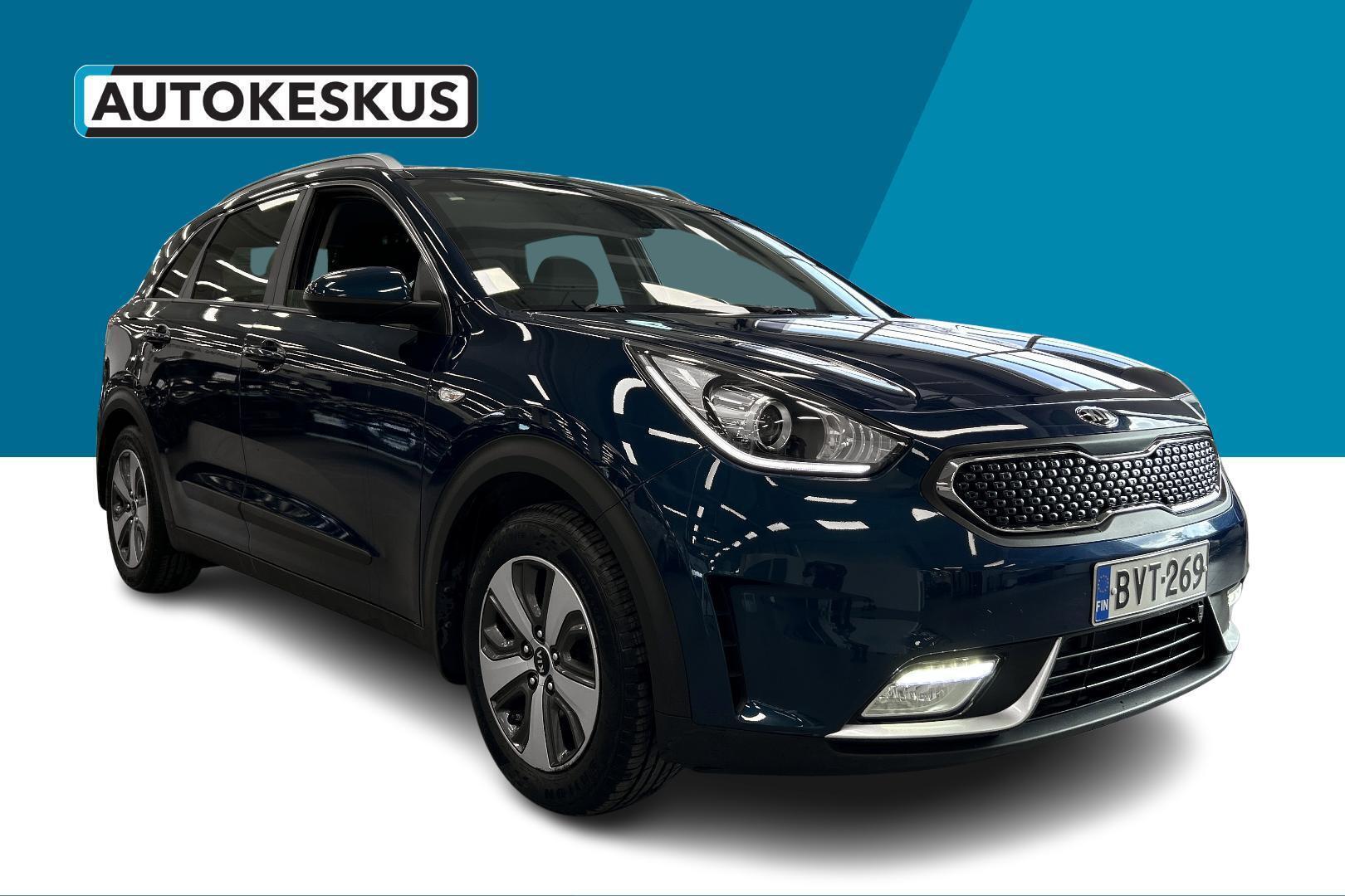 KIA Niro 2019