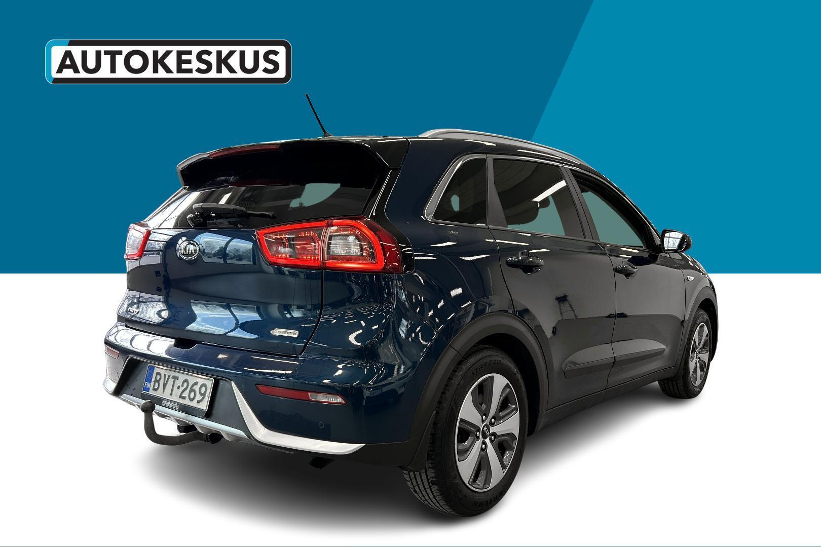 KIA Niro 2019