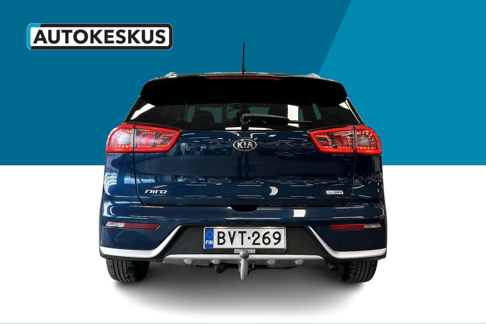 KIA Niro 2019