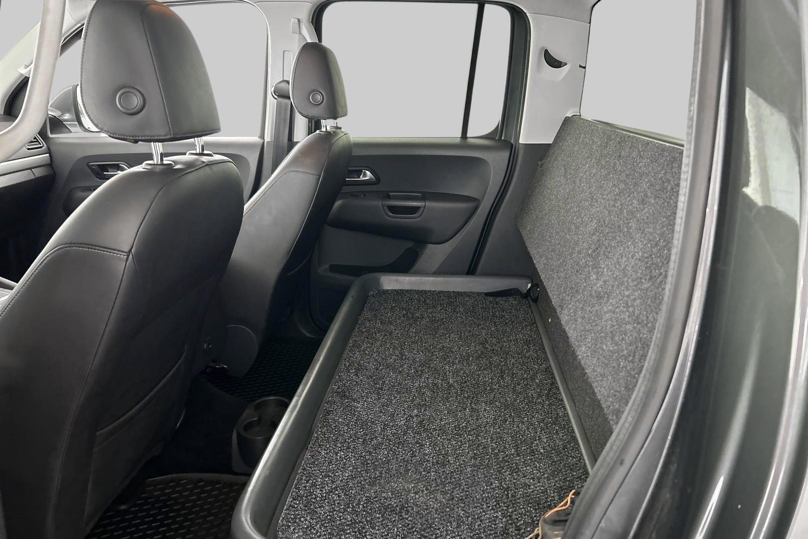 VOLKSWAGEN Amarok 2019