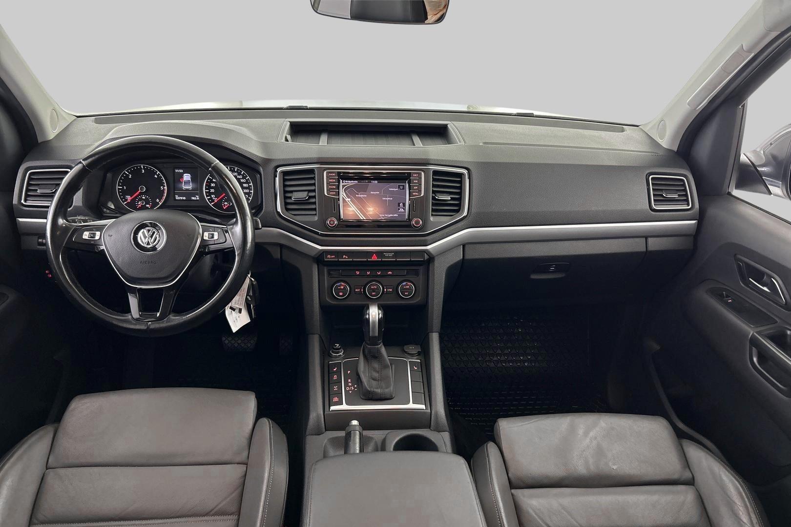 VOLKSWAGEN Amarok 2019