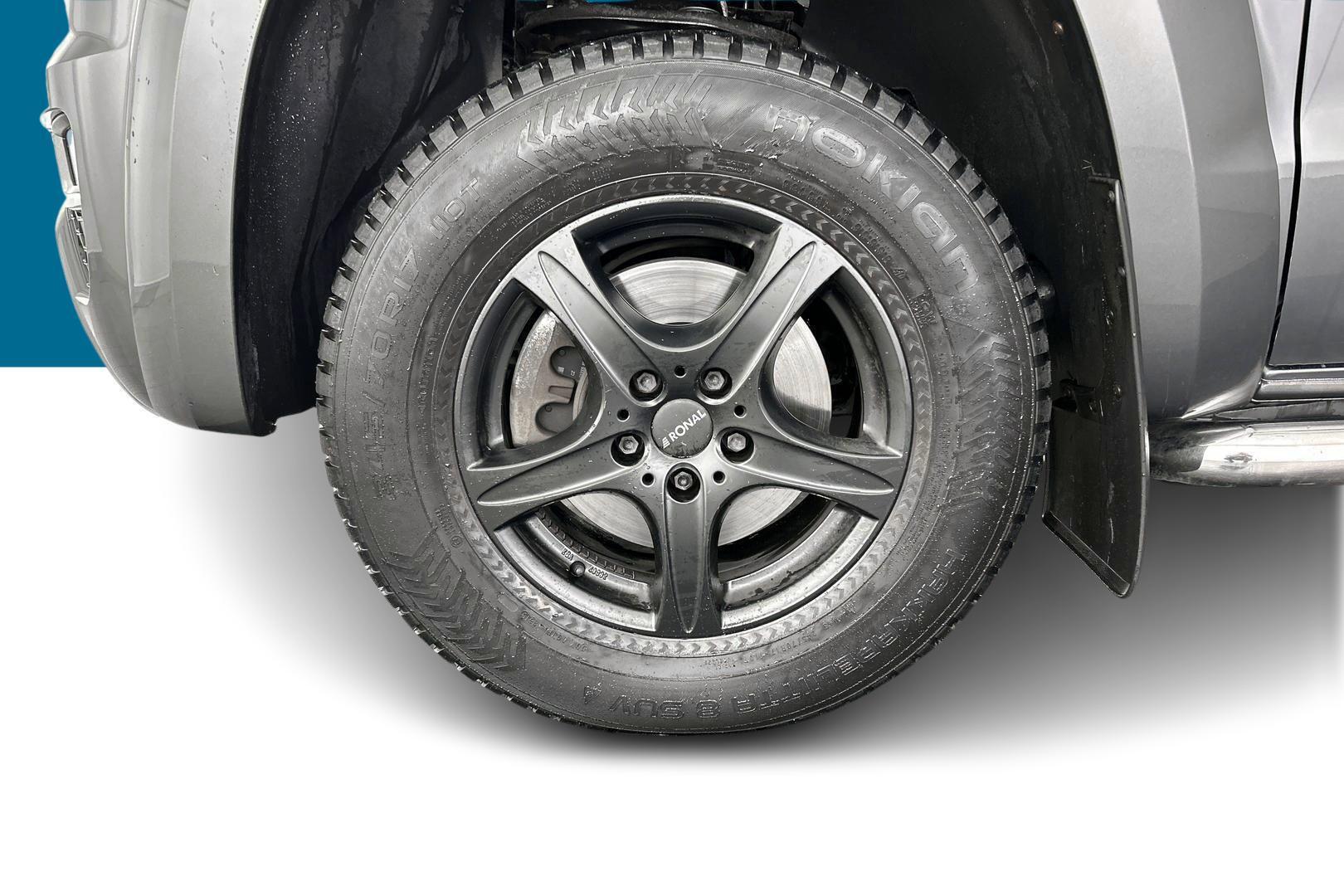 VOLKSWAGEN Amarok 2019