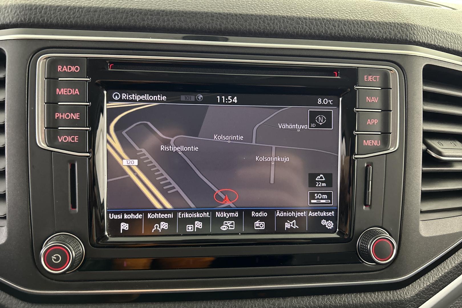 VOLKSWAGEN Amarok 2019