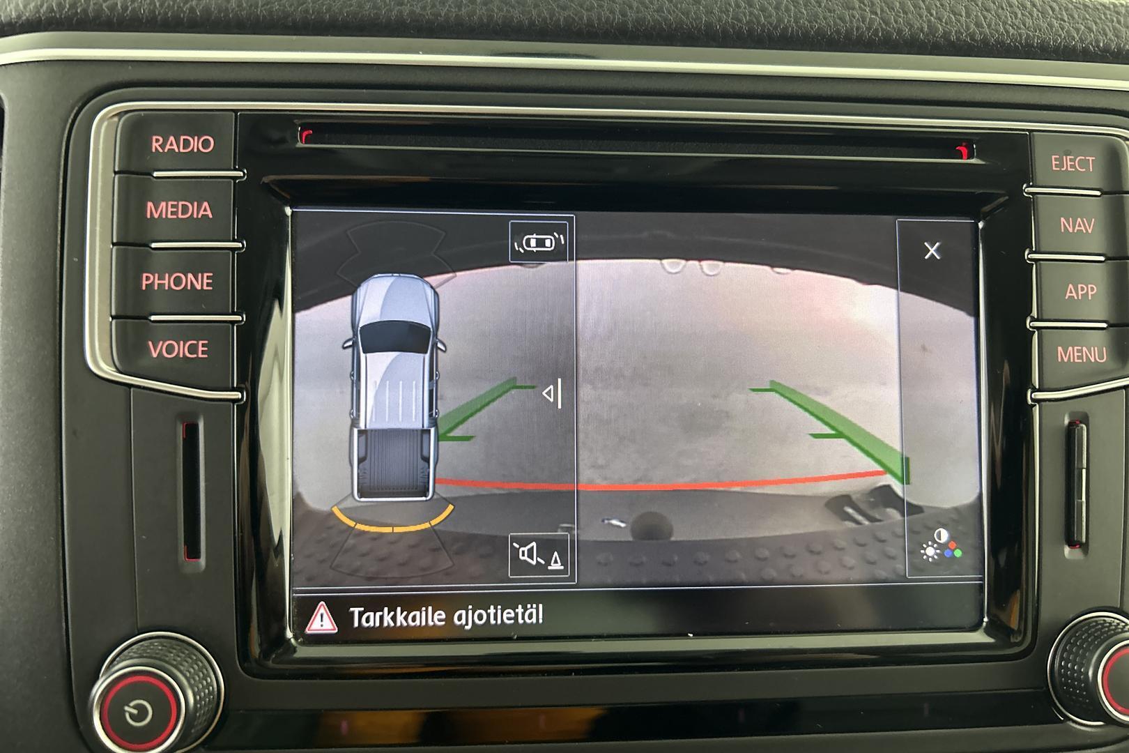 VOLKSWAGEN Amarok 2019