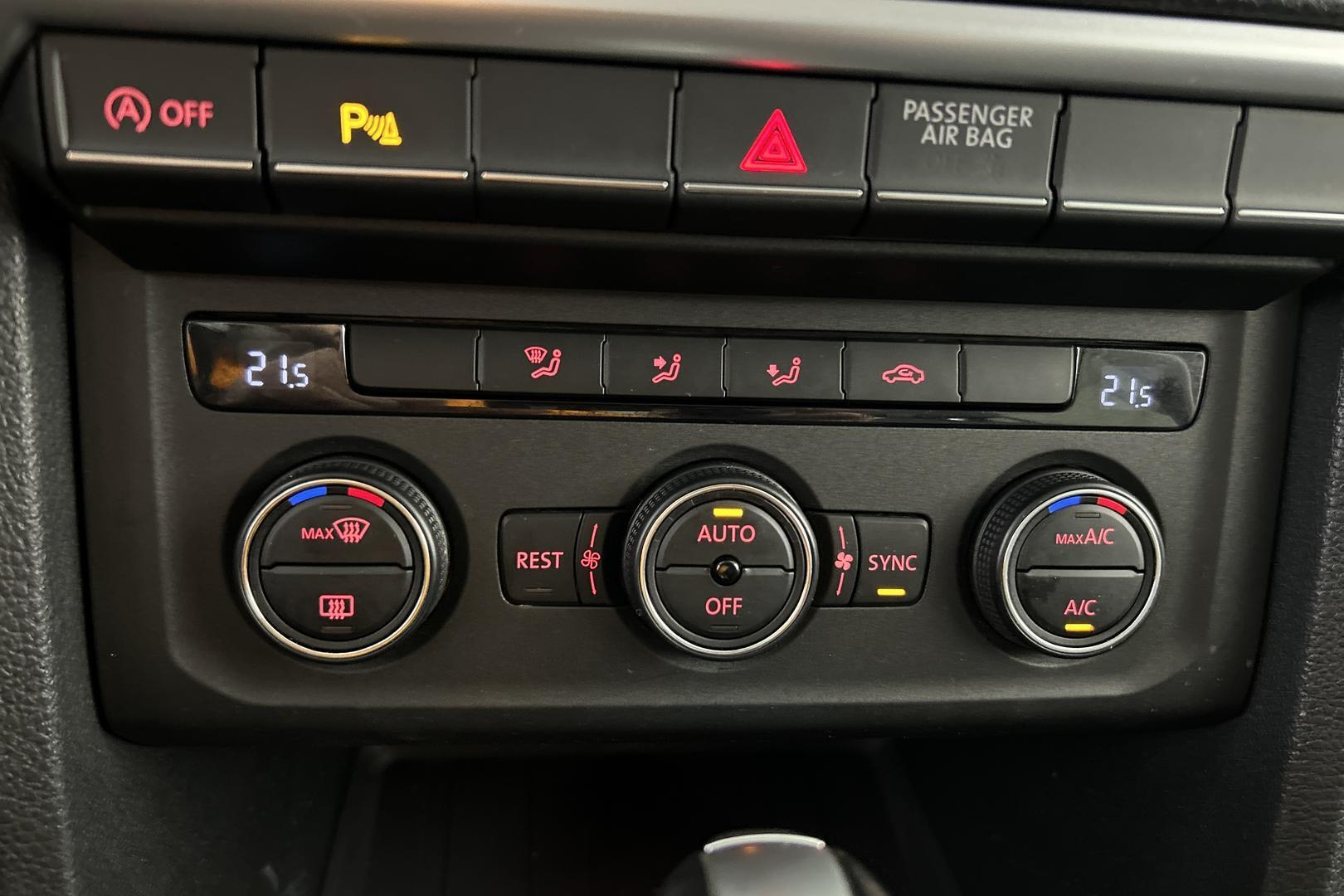 VOLKSWAGEN Amarok 2019