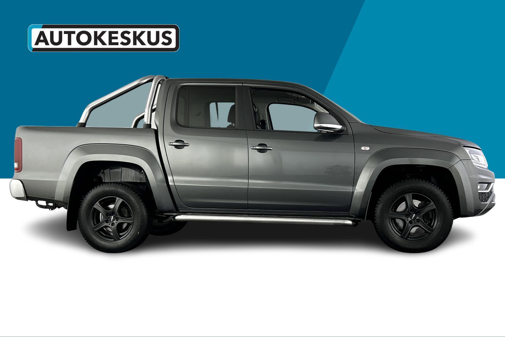 VOLKSWAGEN Amarok 2019