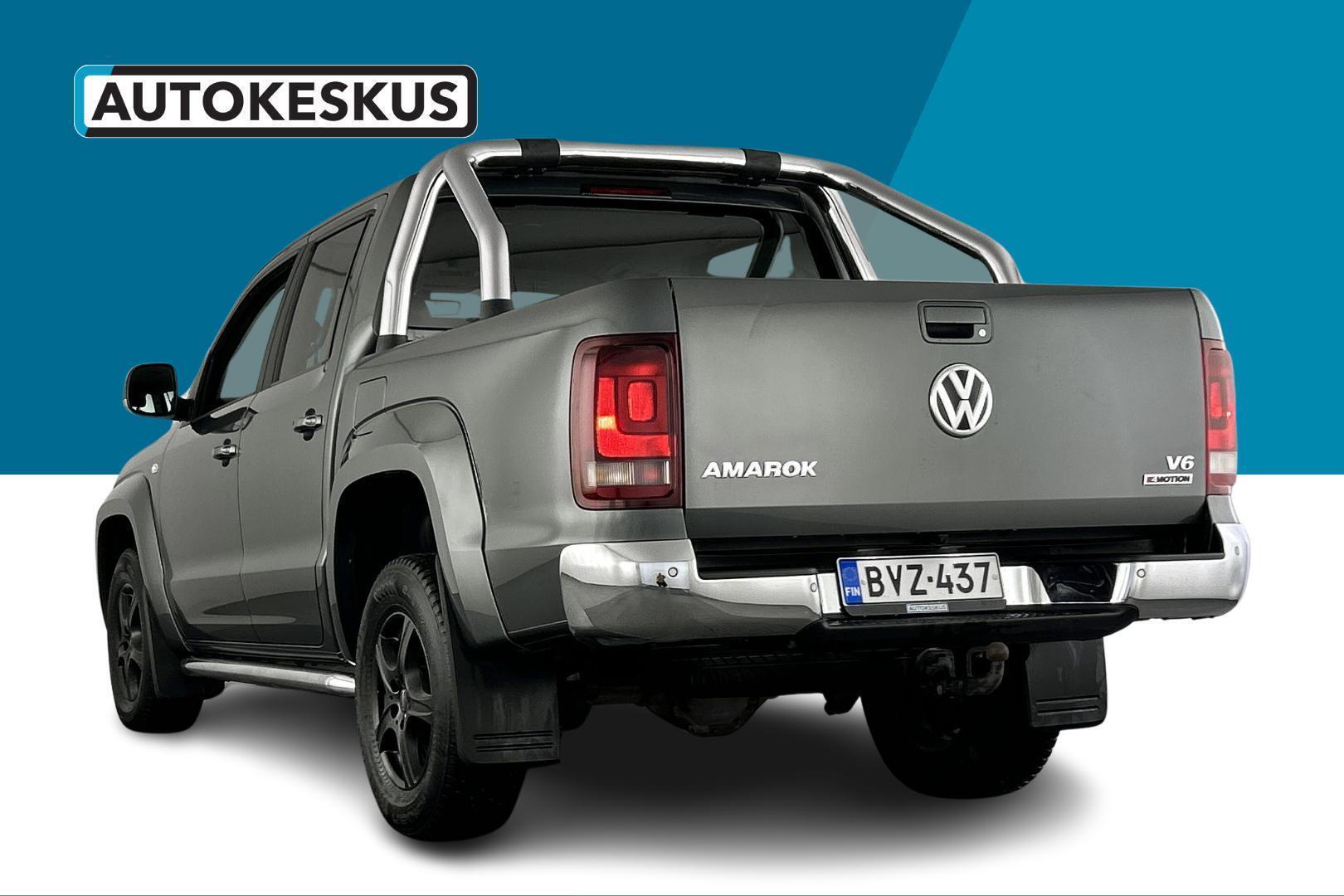 VOLKSWAGEN Amarok 2019