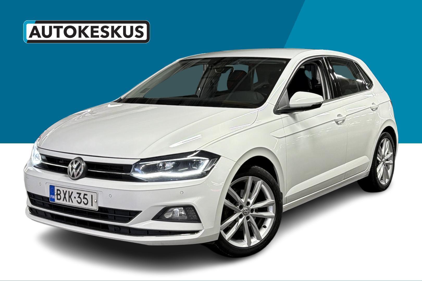 VOLKSWAGEN Polo 2019