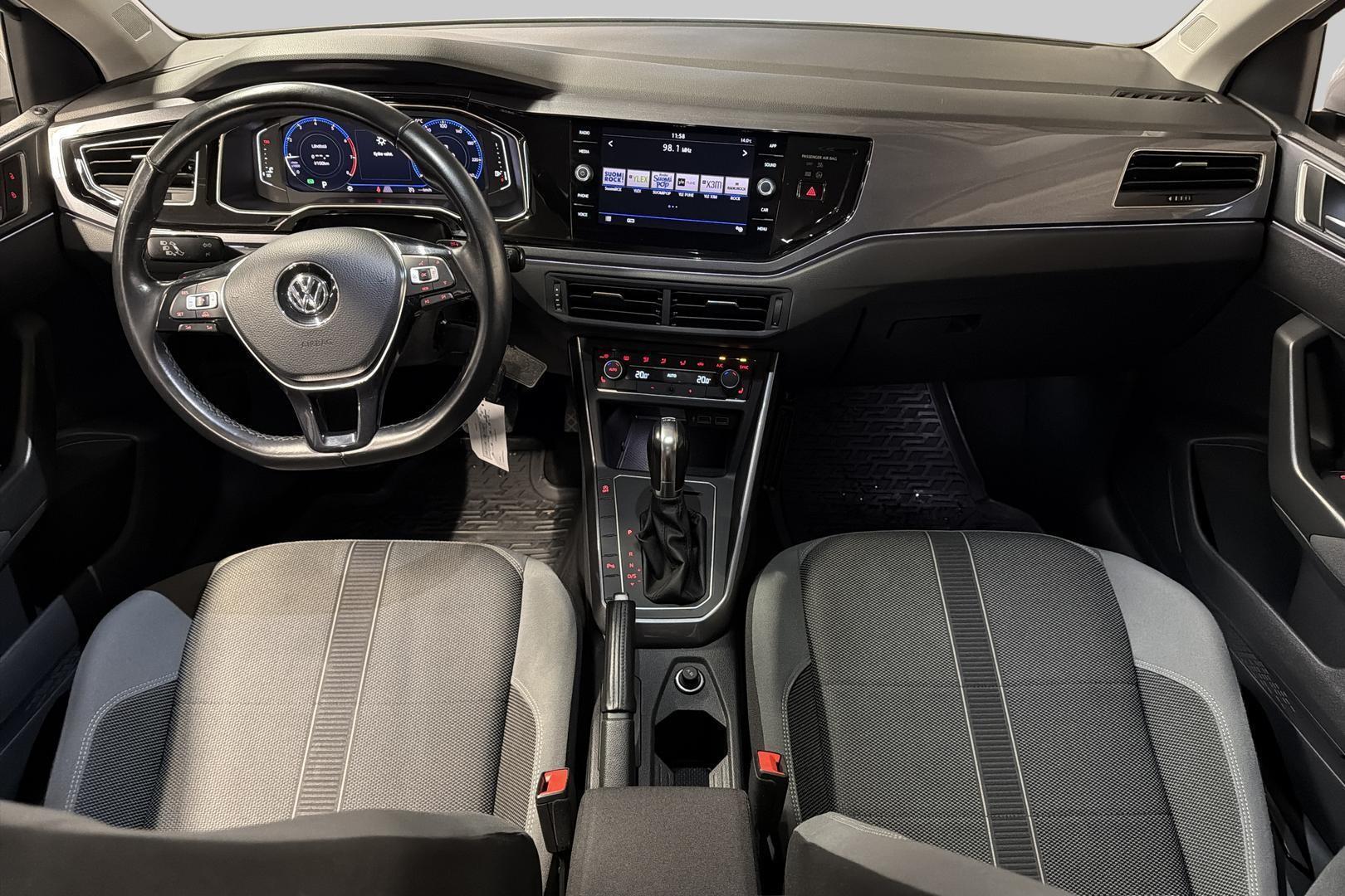 VOLKSWAGEN Polo 2019