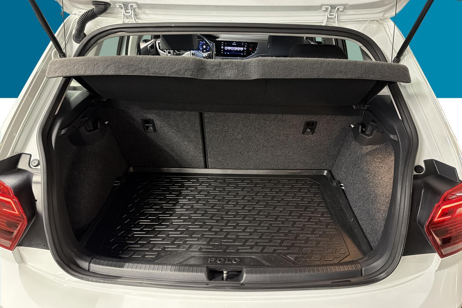 VOLKSWAGEN Polo 2019