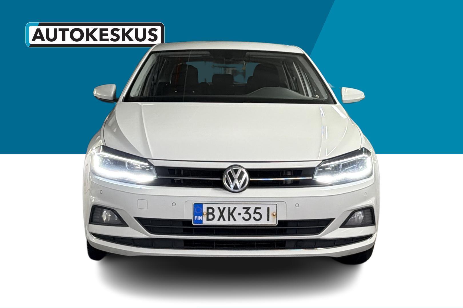 VOLKSWAGEN Polo 2019