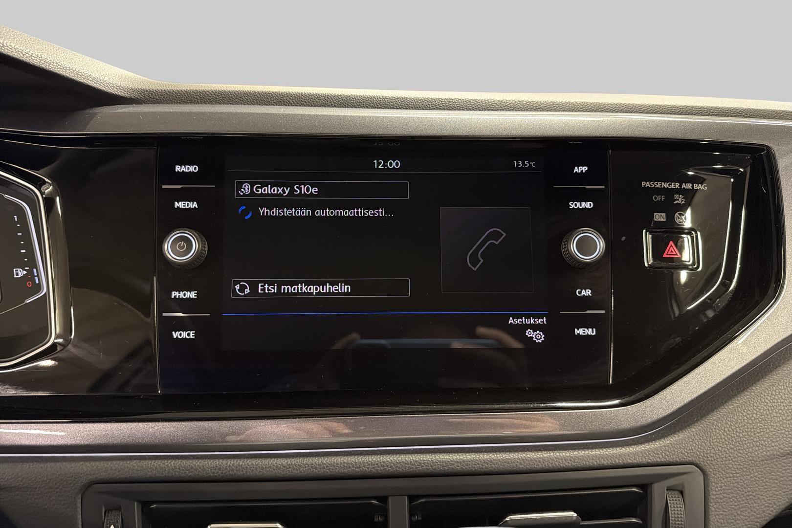 VOLKSWAGEN Polo 2019