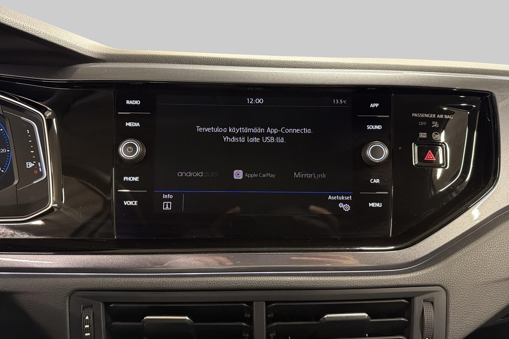 VOLKSWAGEN Polo 2019