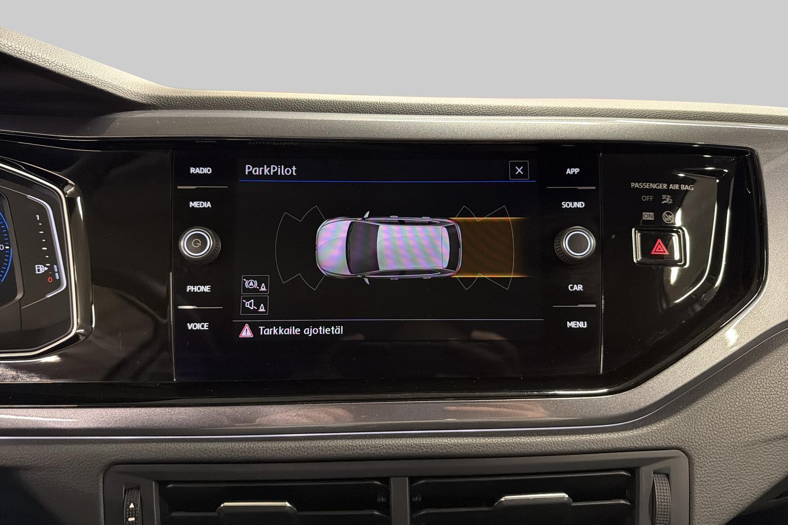 VOLKSWAGEN Polo 2019