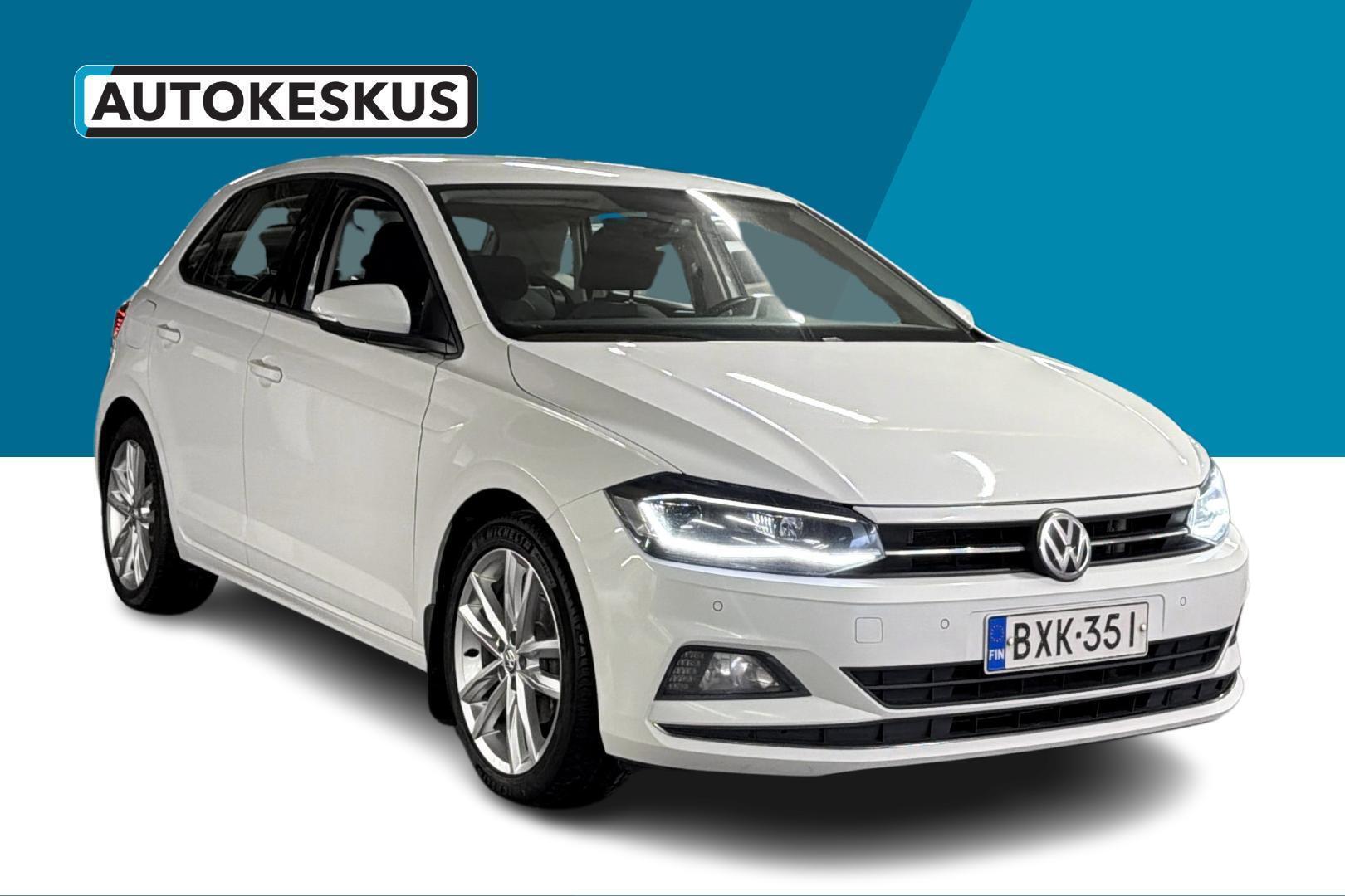 VOLKSWAGEN Polo 2019