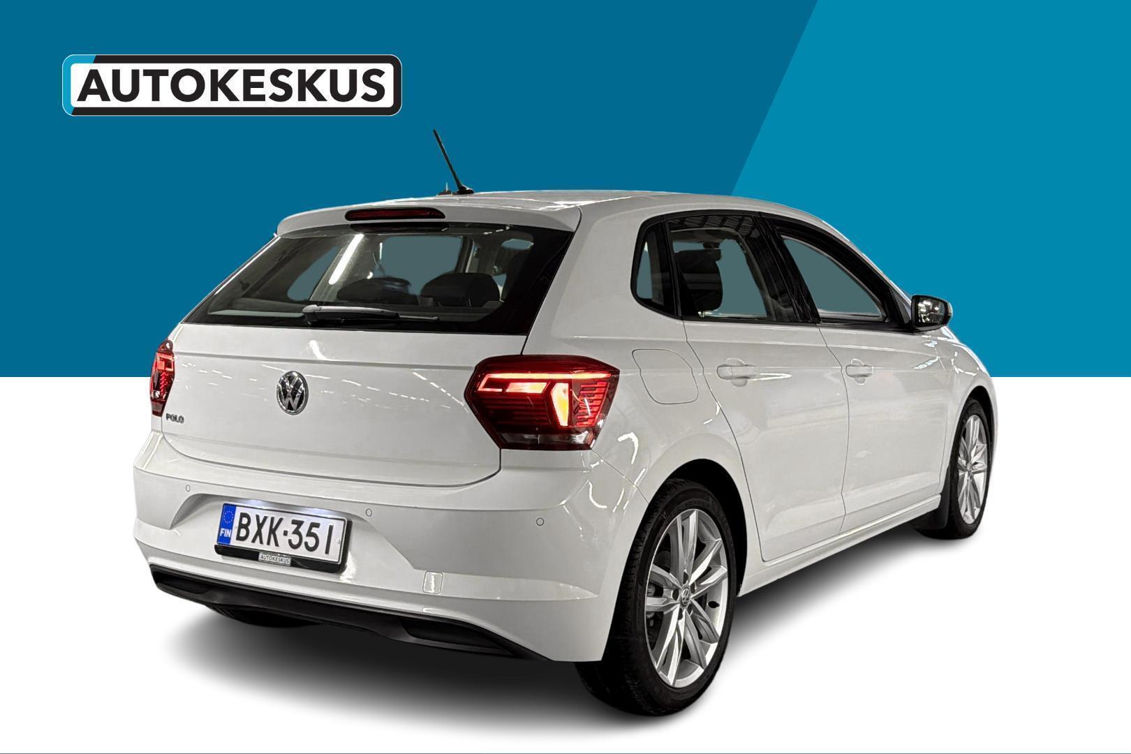 VOLKSWAGEN Polo 2019
