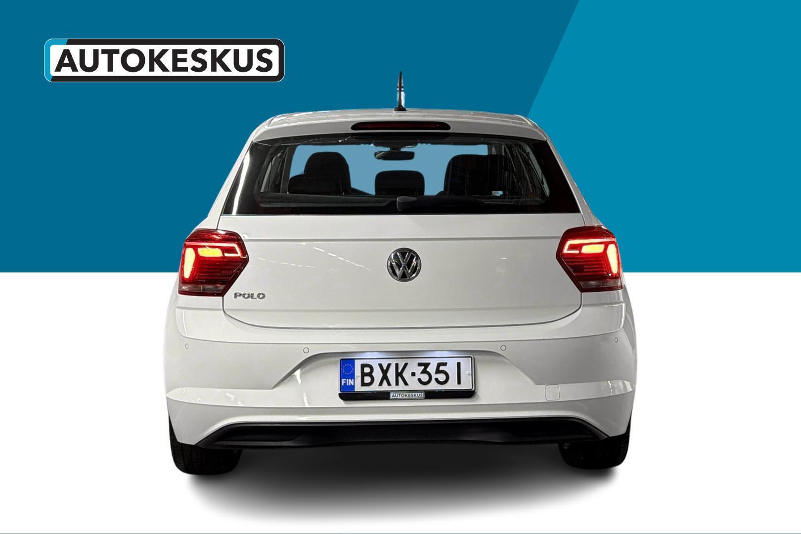 VOLKSWAGEN Polo 2019