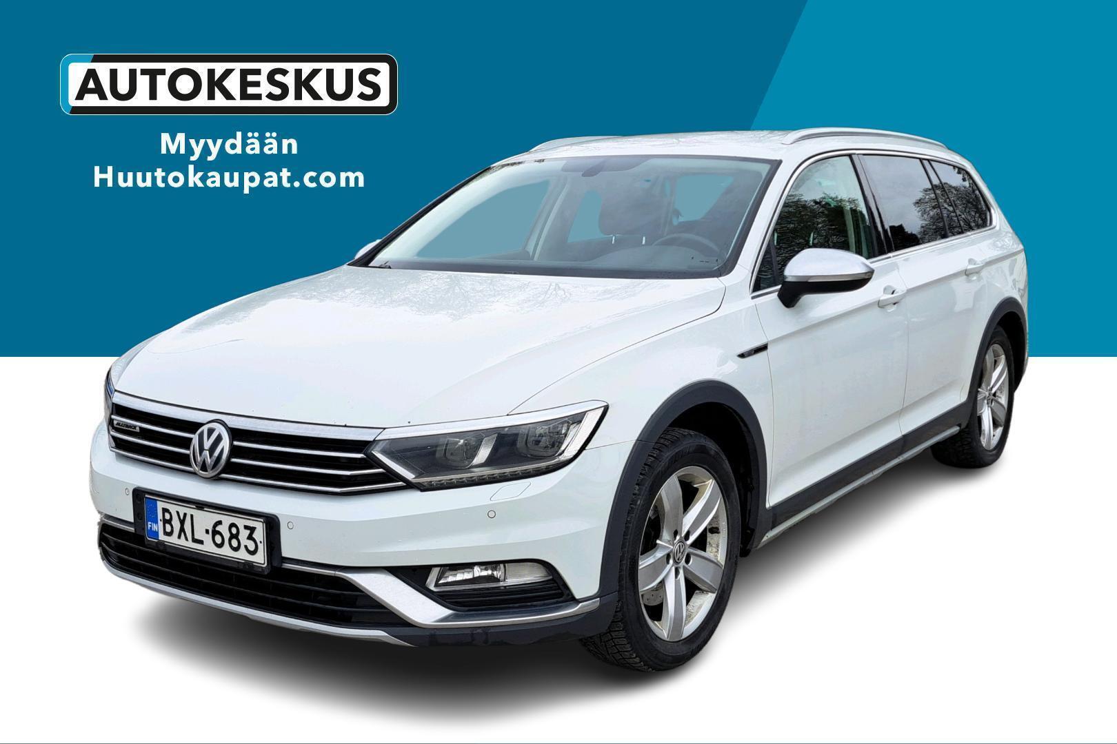 VOLKSWAGEN Passat 2017