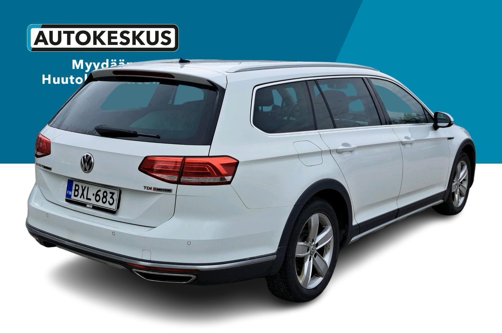 VOLKSWAGEN Passat 2017