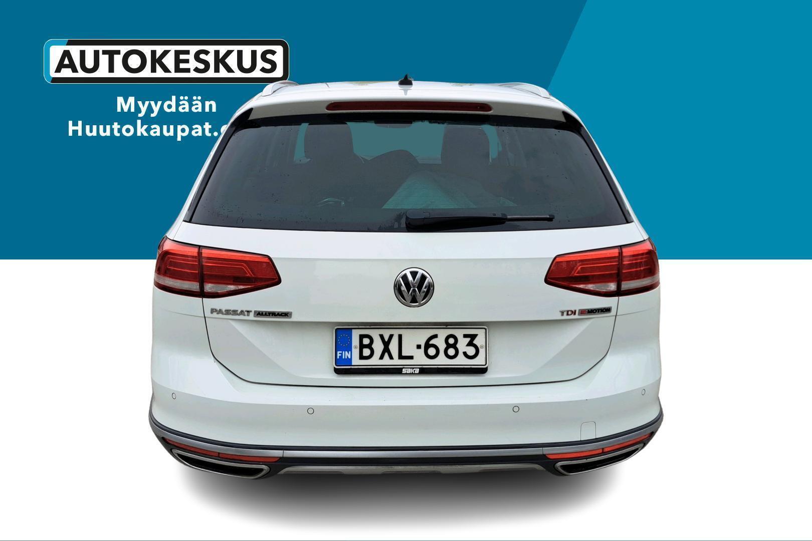VOLKSWAGEN Passat 2017
