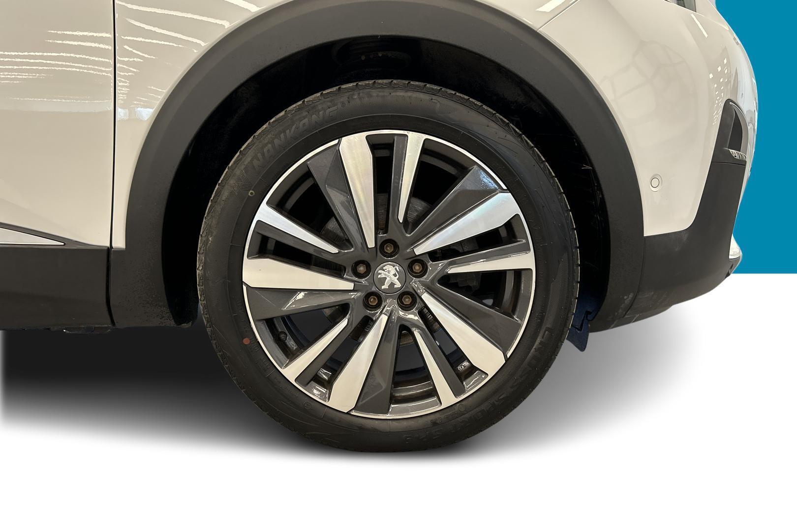 PEUGEOT 3008 2019
