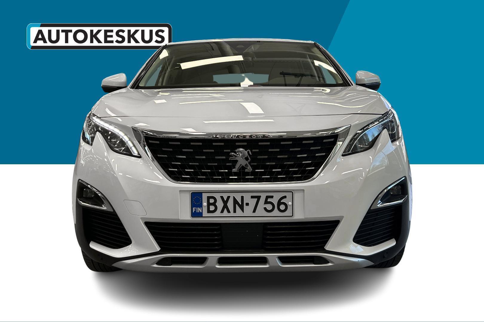 PEUGEOT 3008 2019