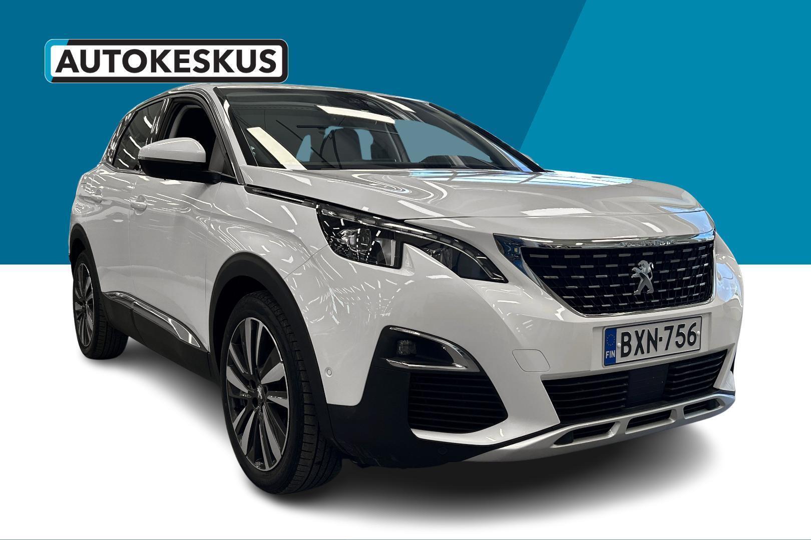 PEUGEOT 3008 2019