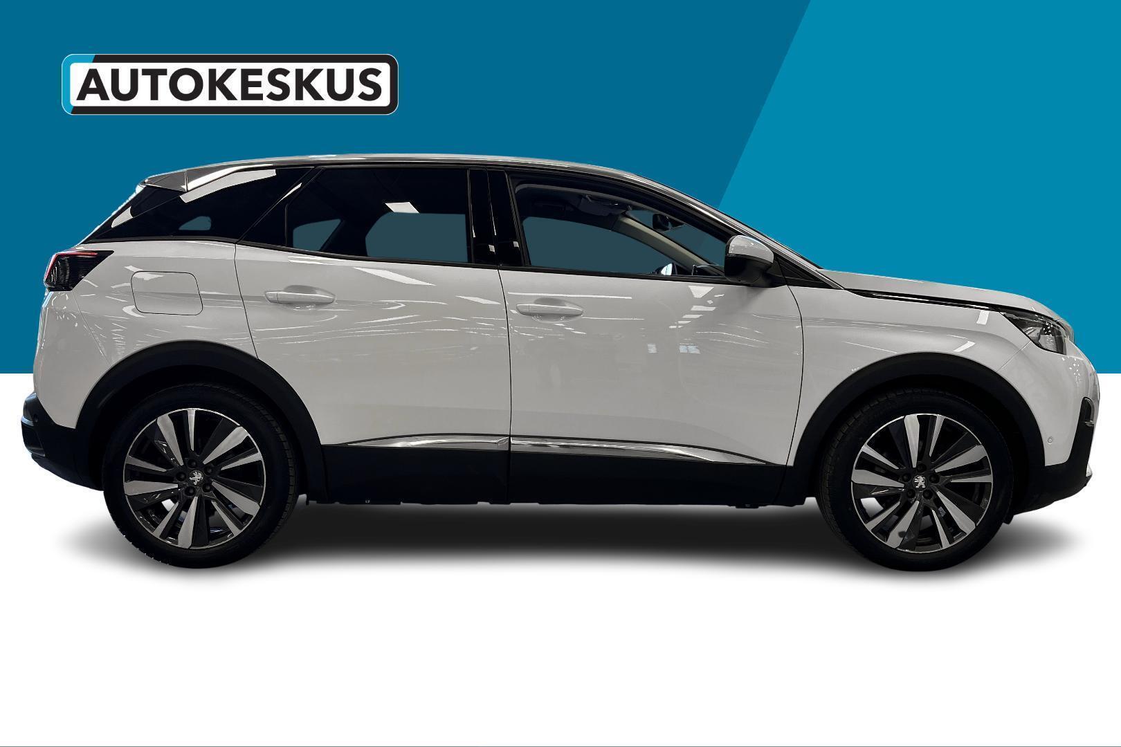 PEUGEOT 3008 2019
