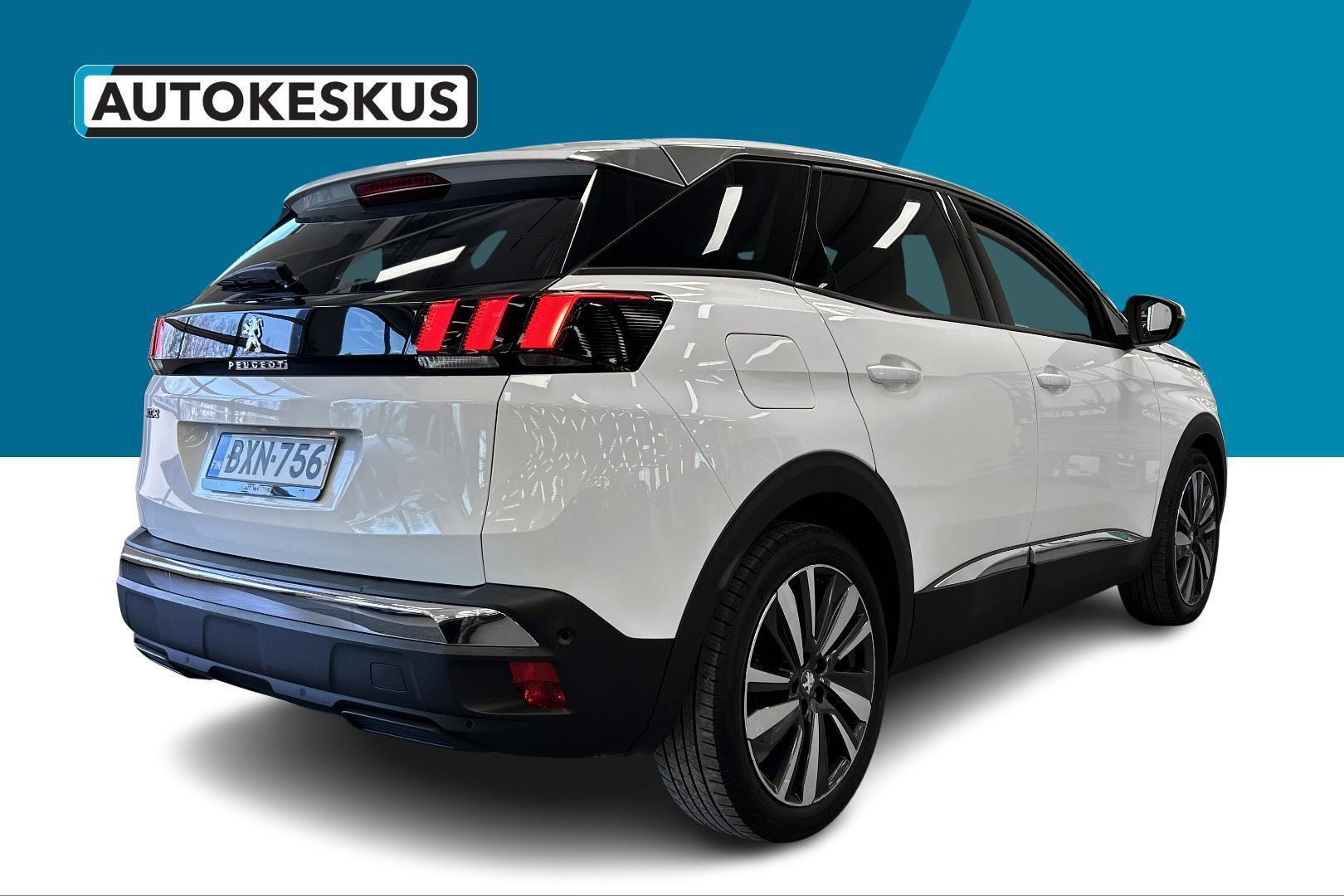 PEUGEOT 3008 2019