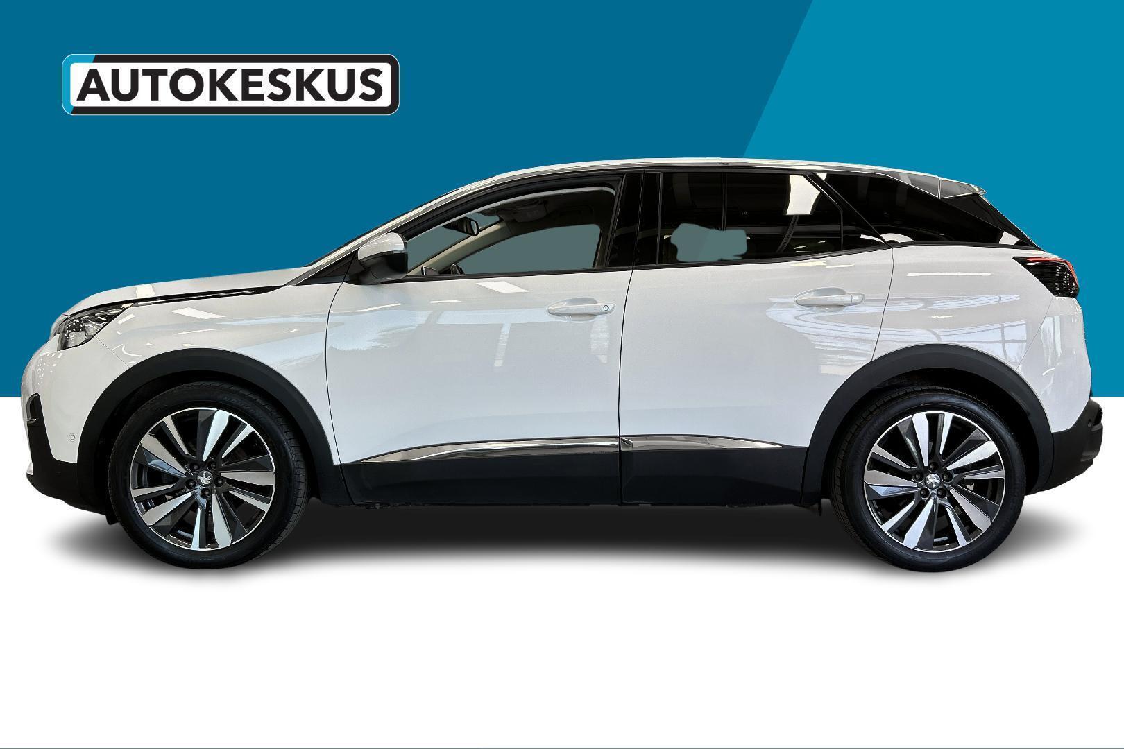 PEUGEOT 3008 2019