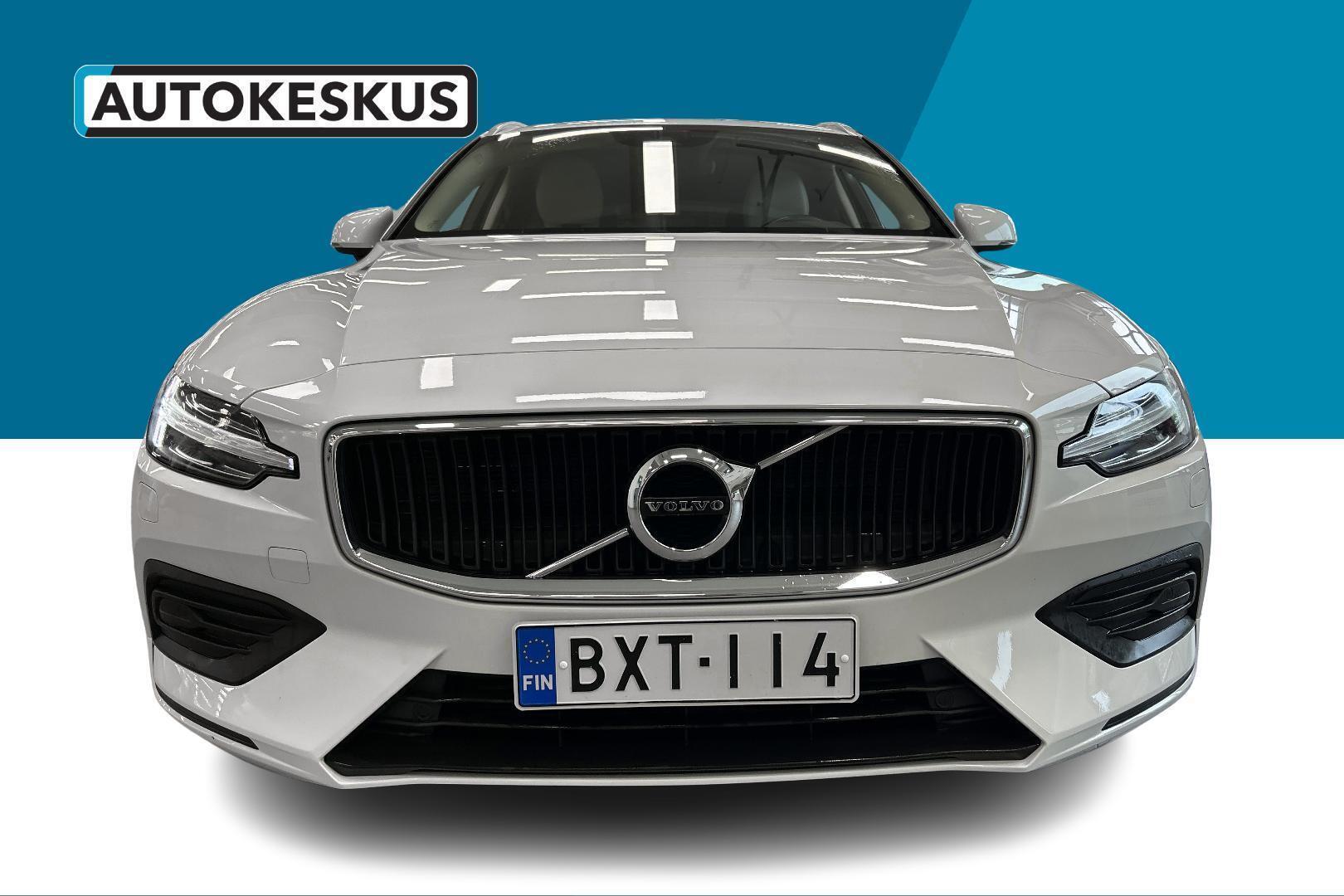 VOLVO V60 2020