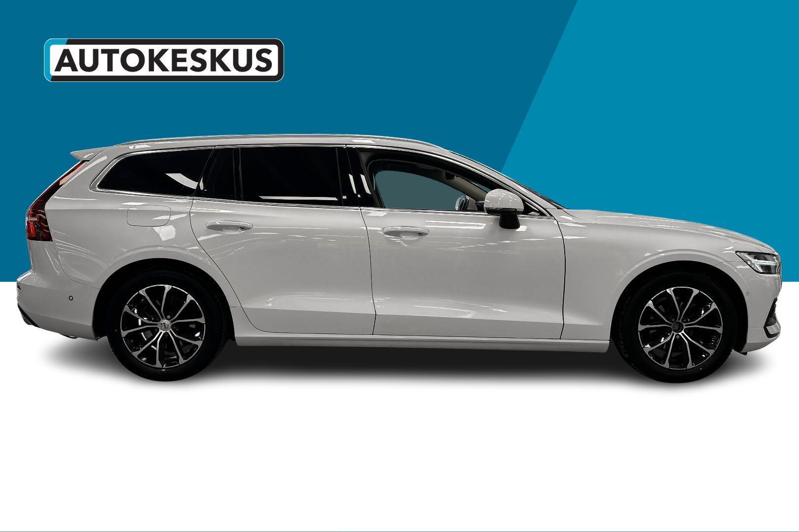 VOLVO V60 2020