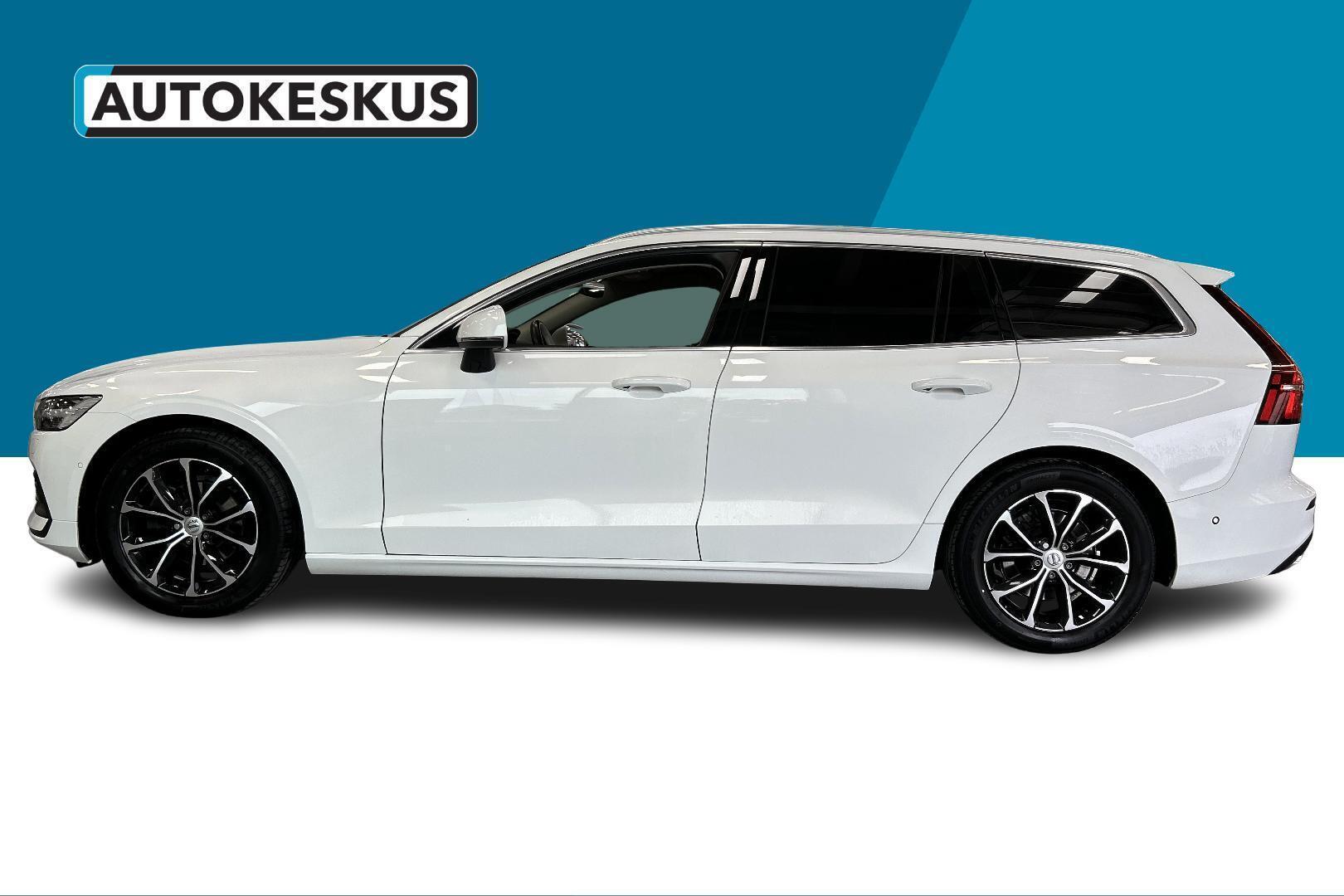 VOLVO V60 2020