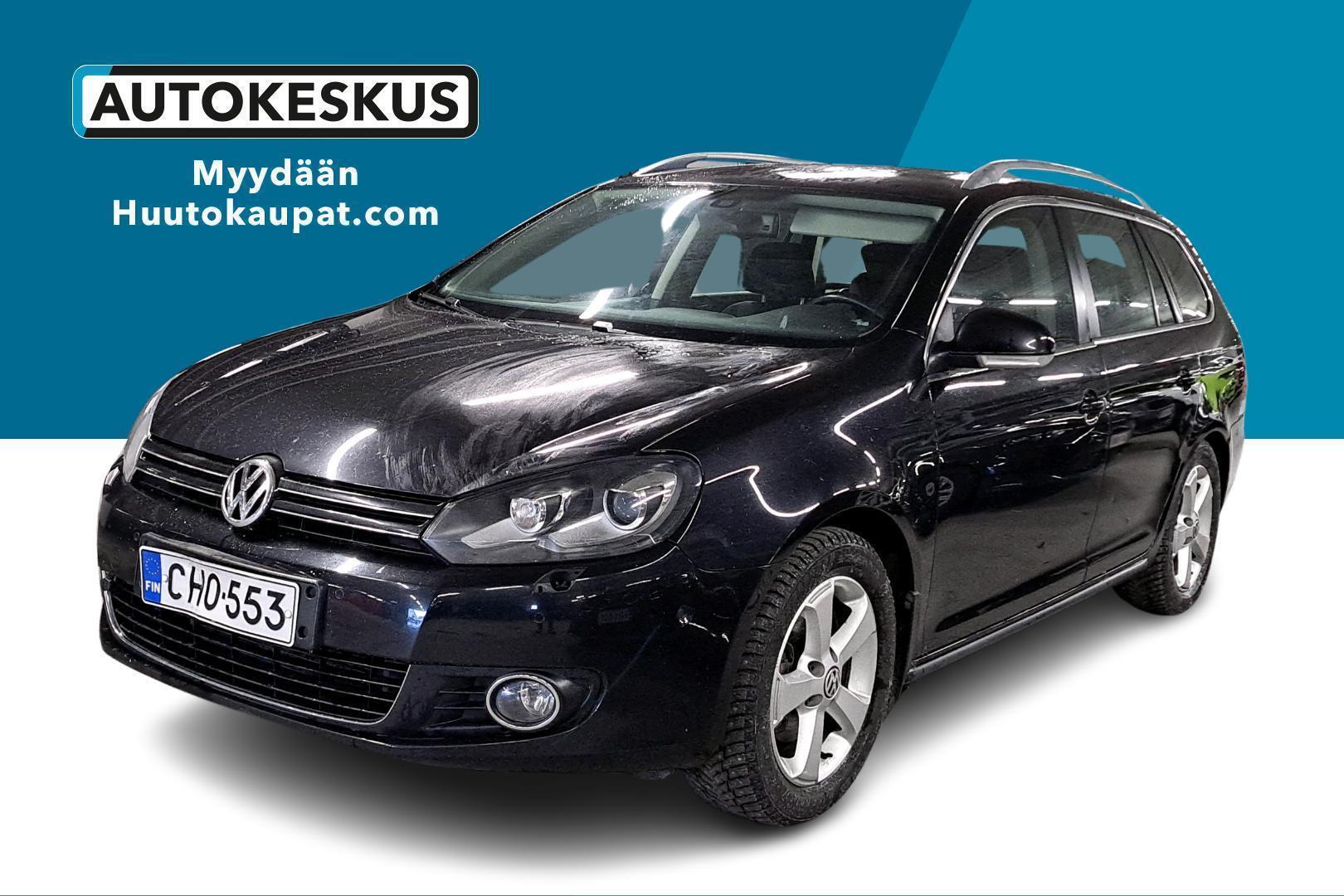 VOLKSWAGEN Golf 2010