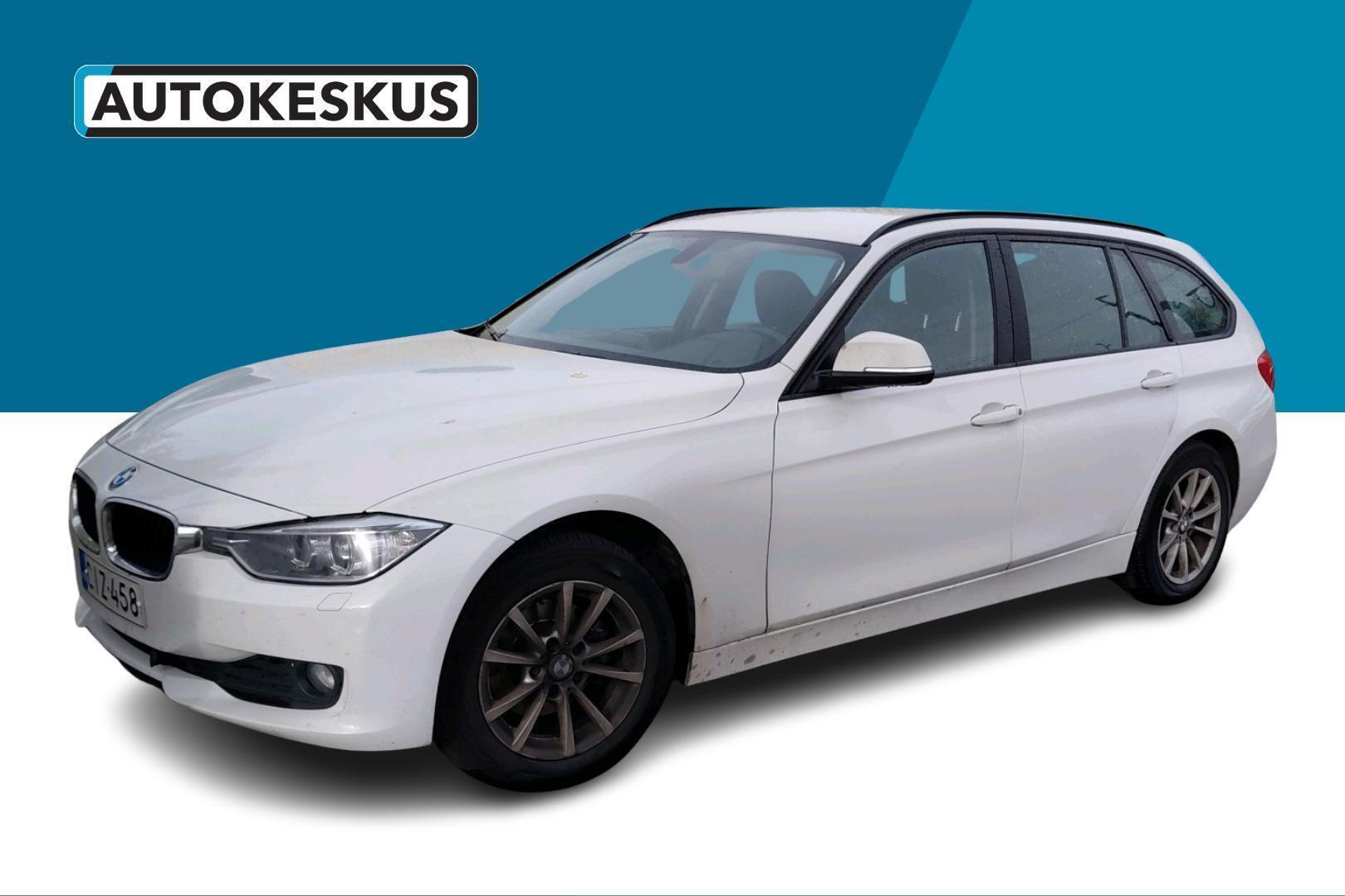 BMW 3-SARJA 2013