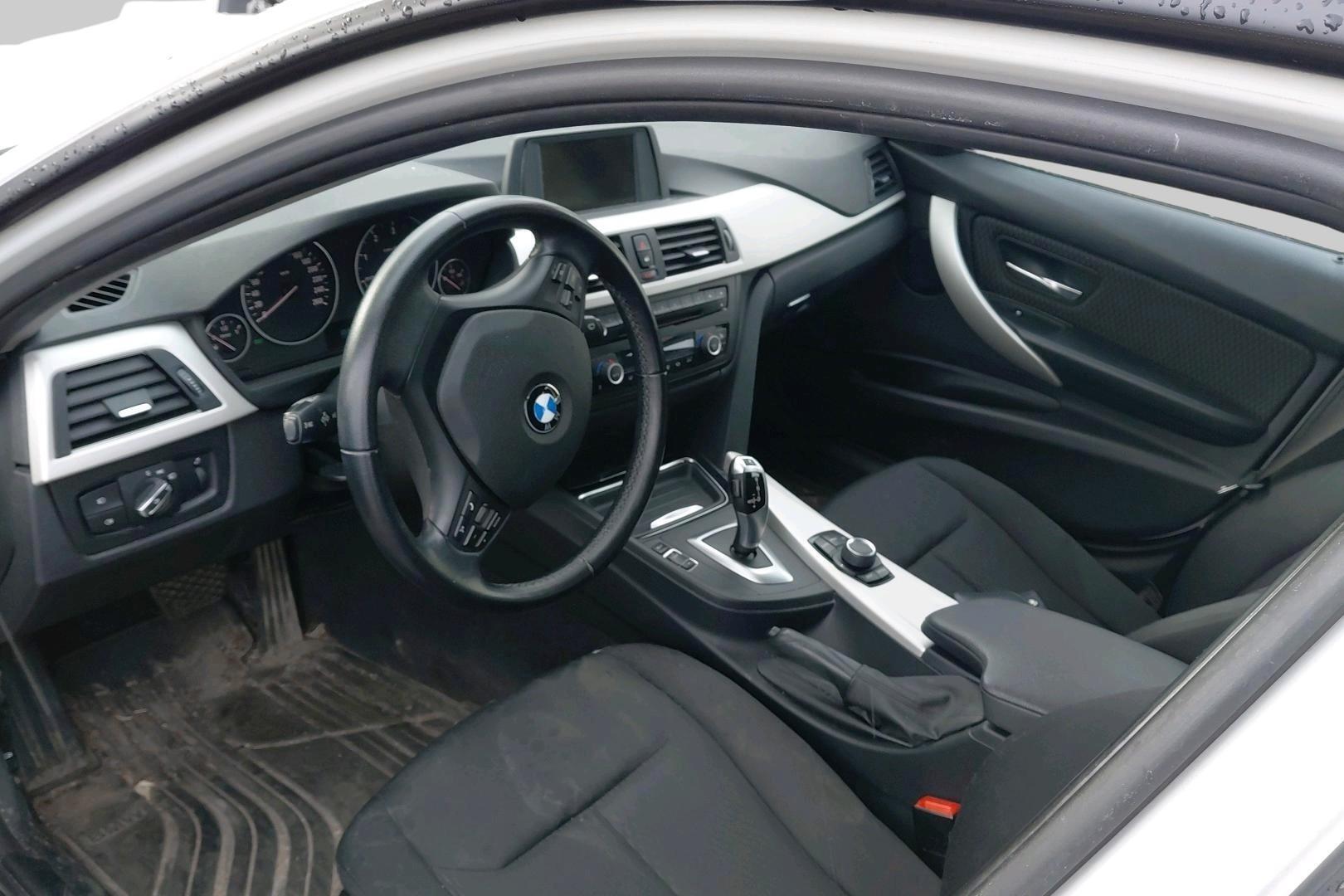 BMW 3-SARJA 2013