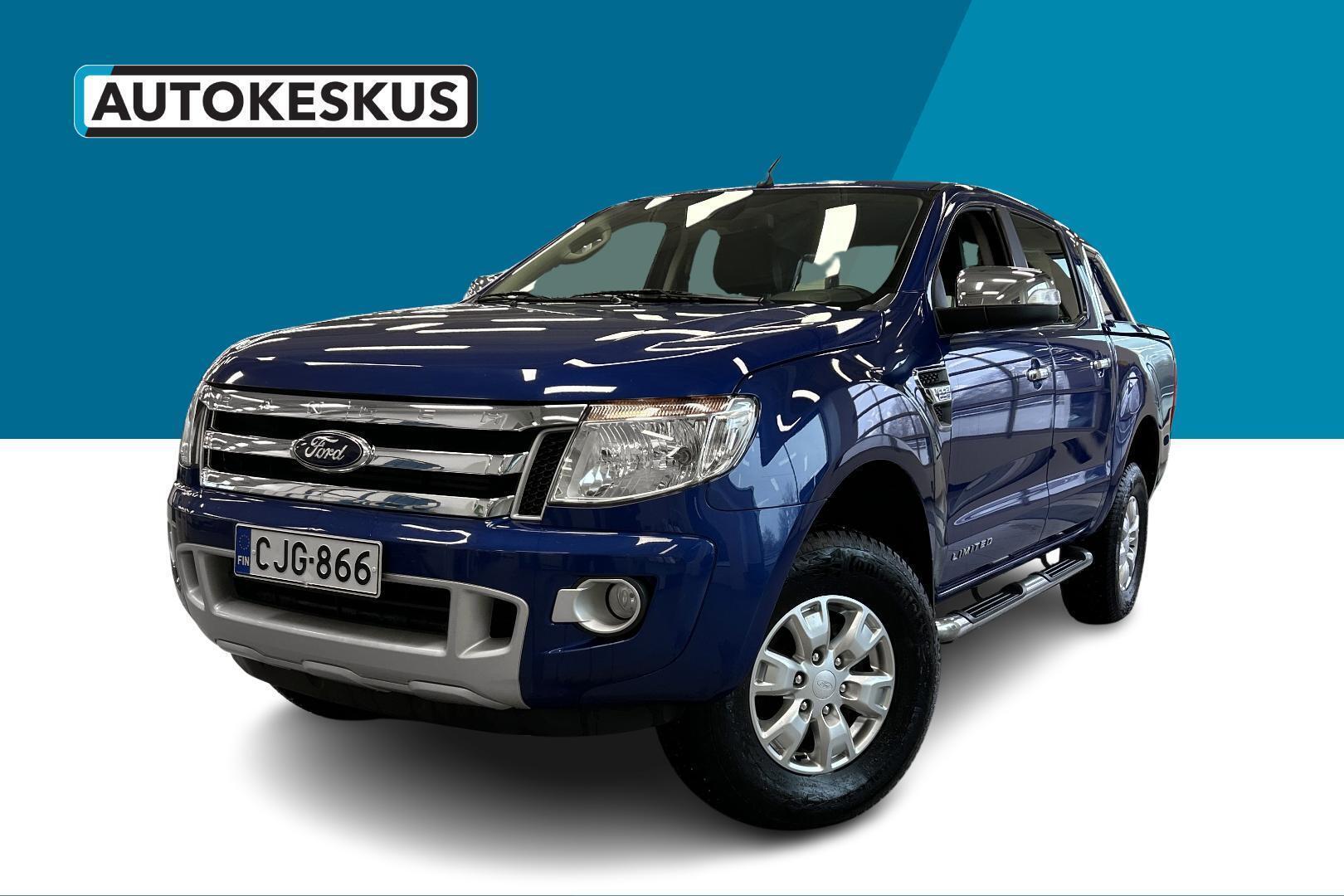 FORD Ranger 2015