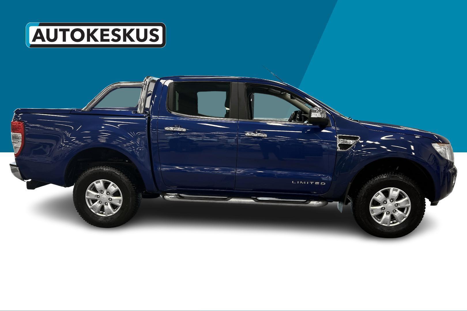 FORD Ranger 2015