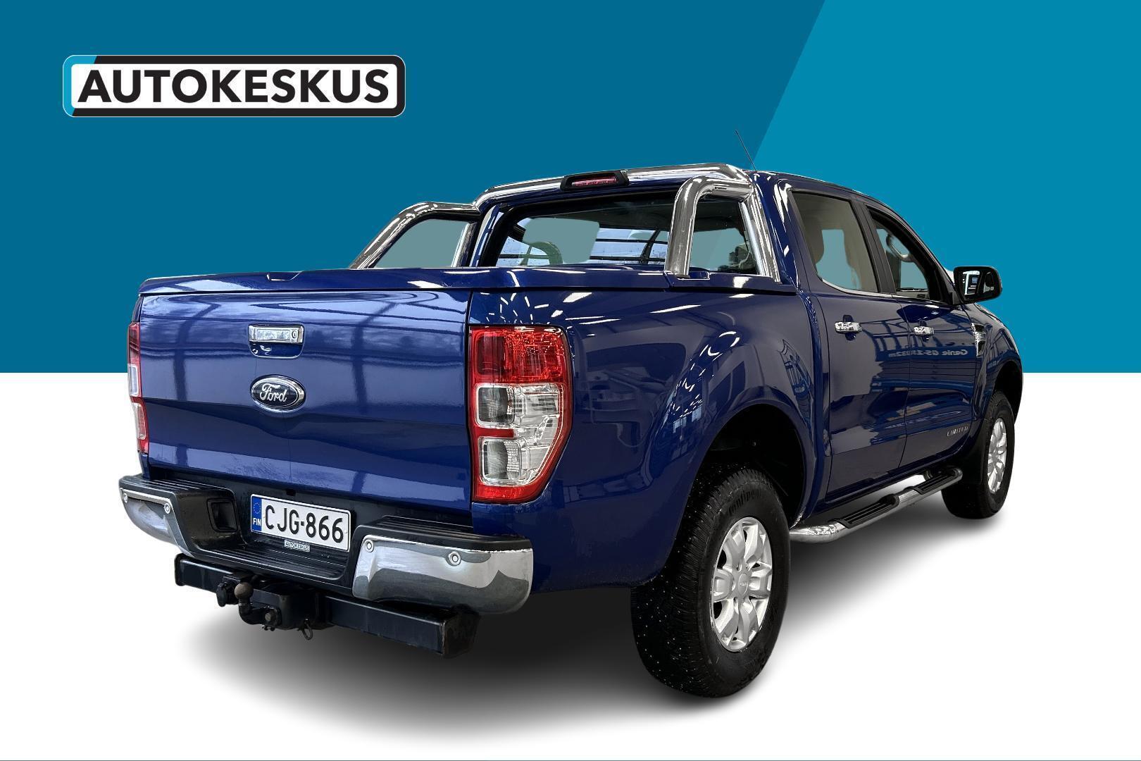 FORD Ranger 2015