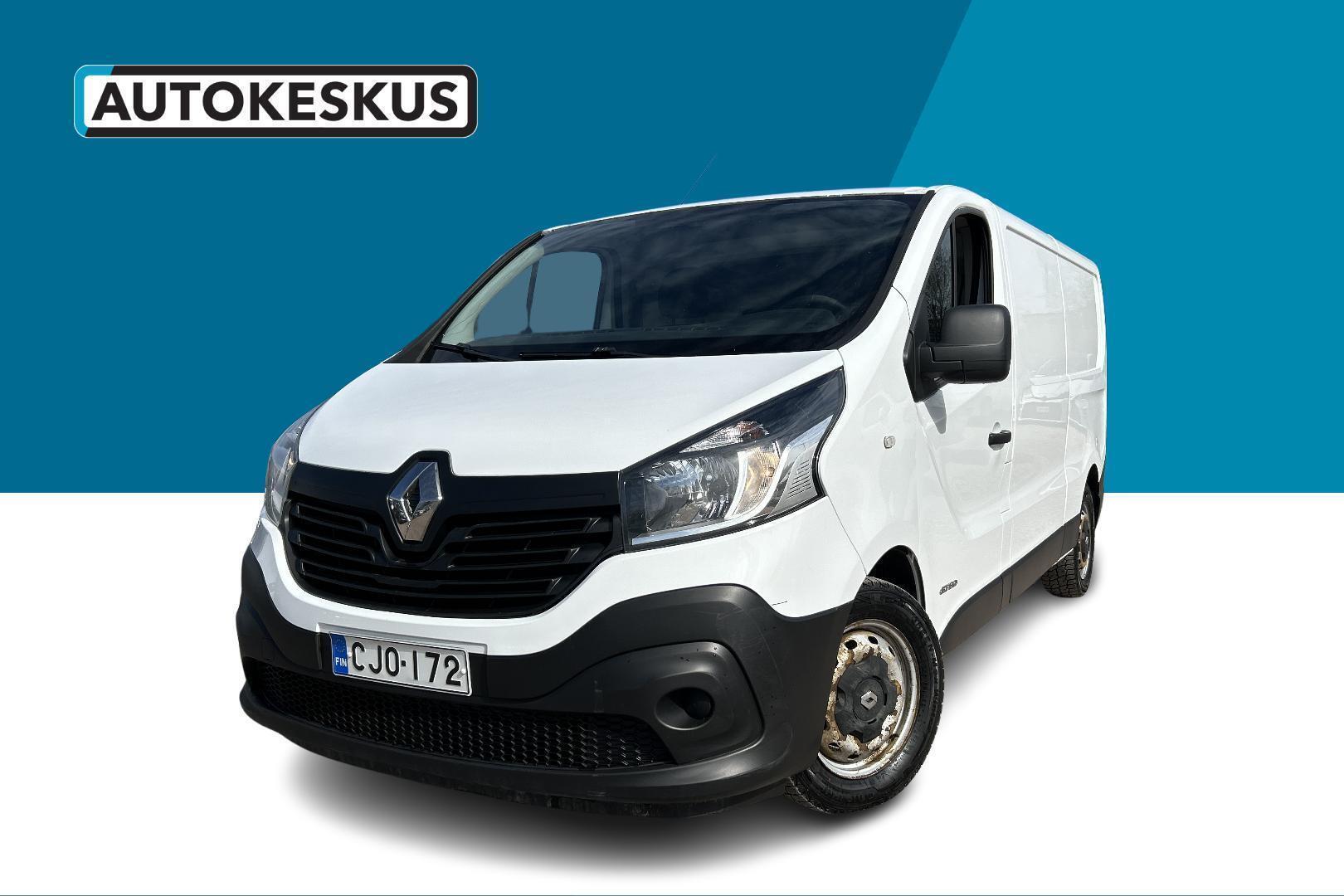 RENAULT Trafic 2015