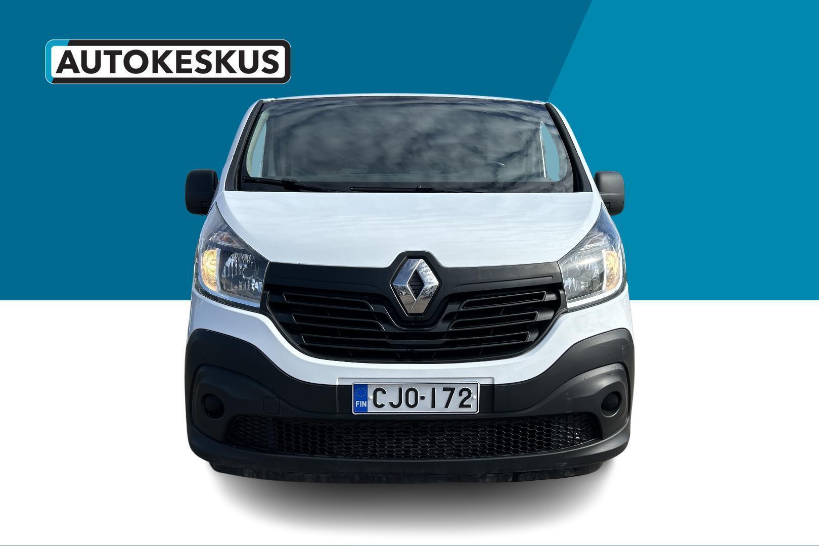 RENAULT Trafic 2015