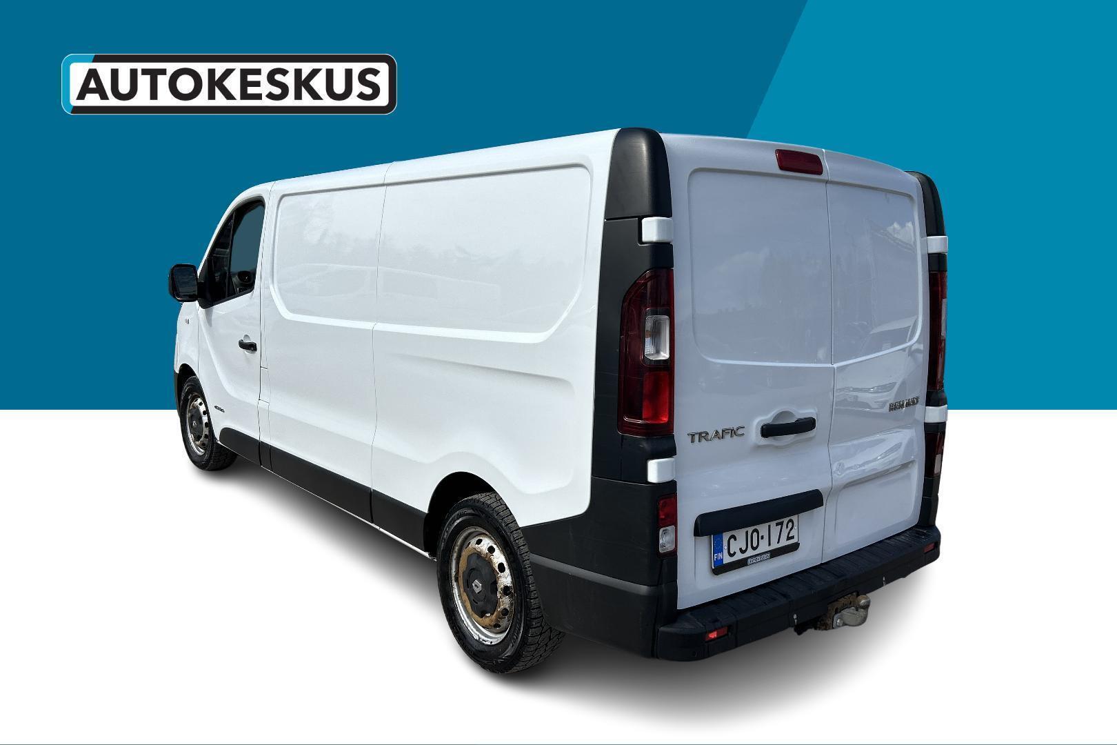 RENAULT Trafic 2015
