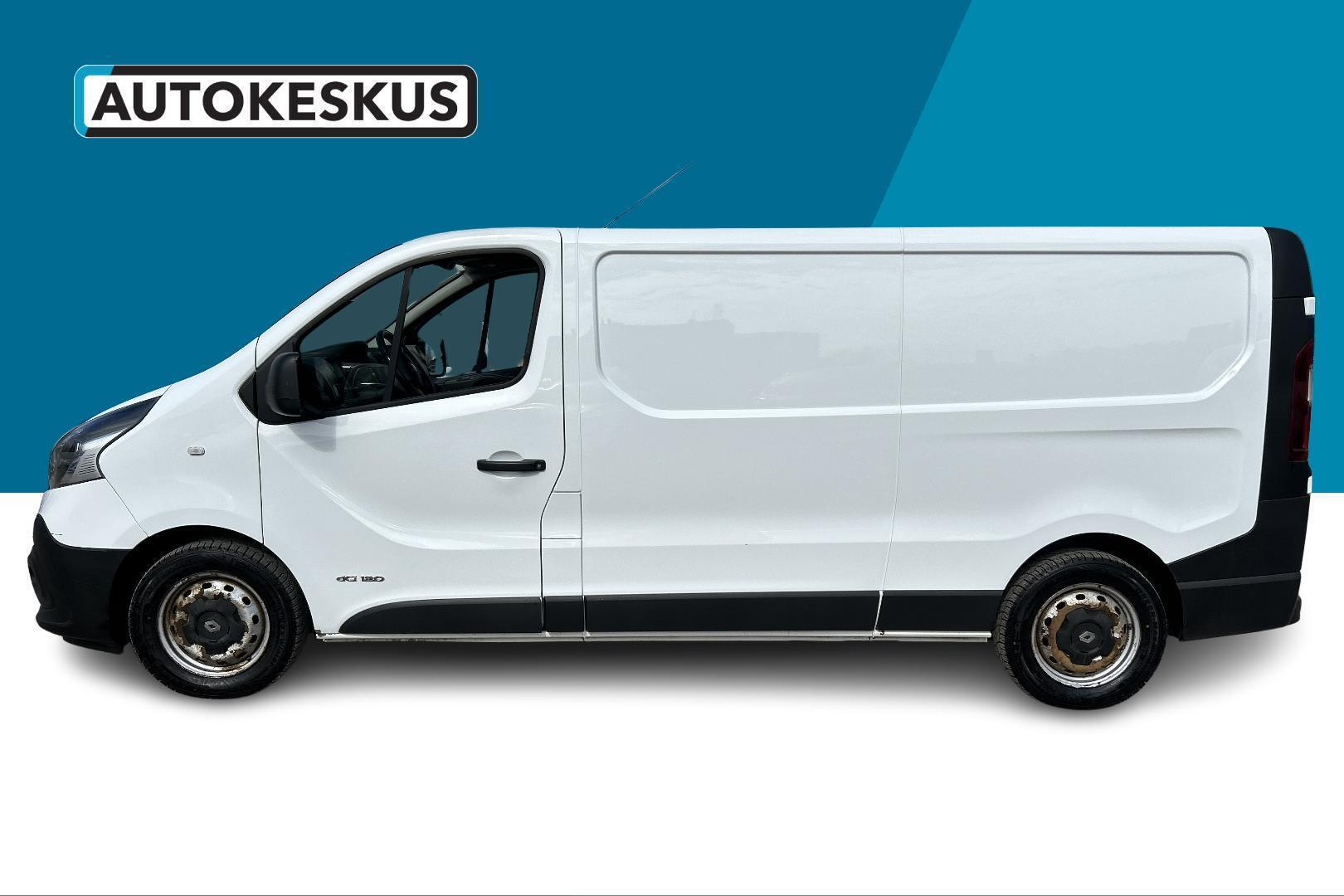 RENAULT Trafic 2015