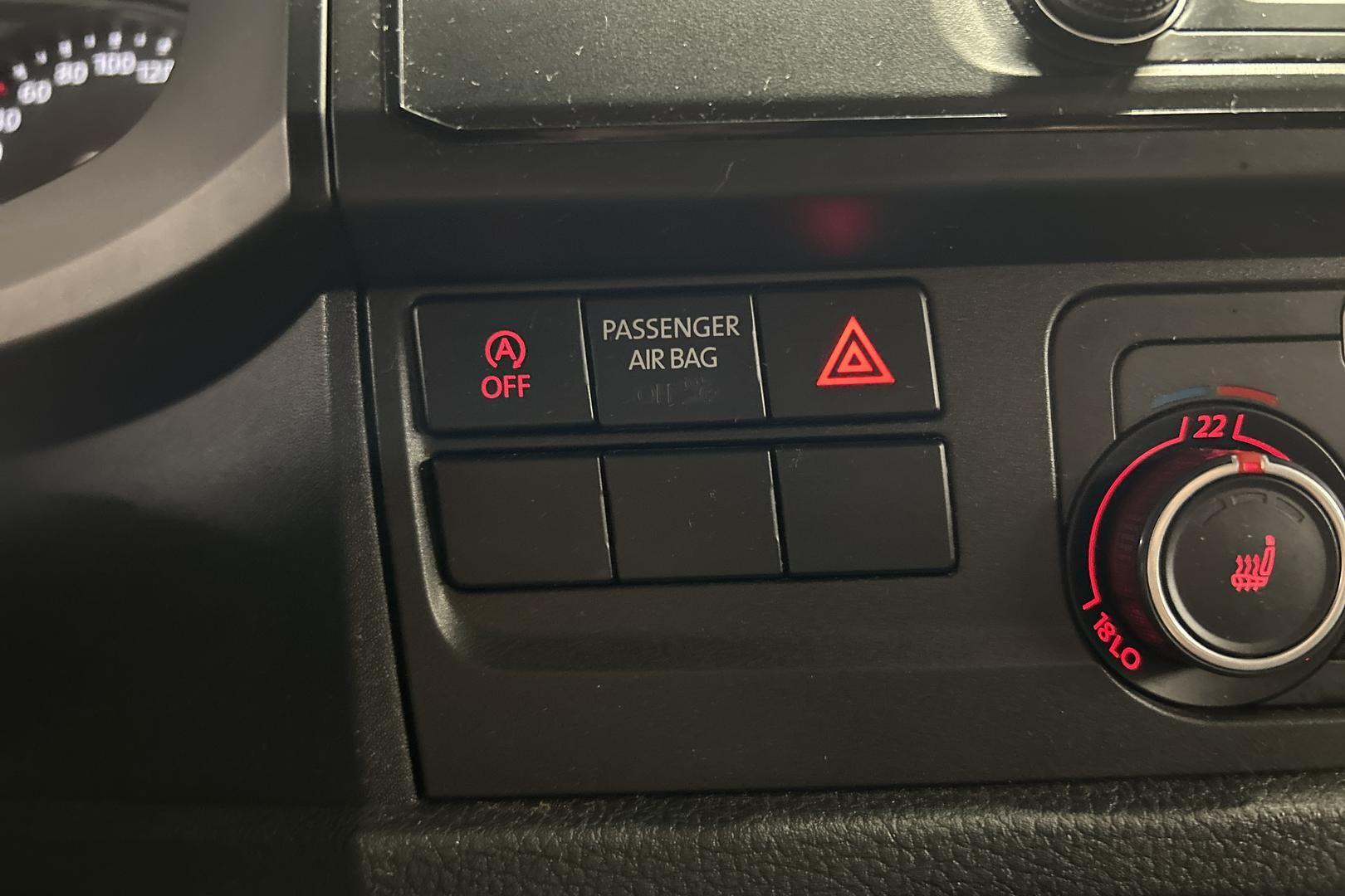 VOLKSWAGEN Transporter 2016