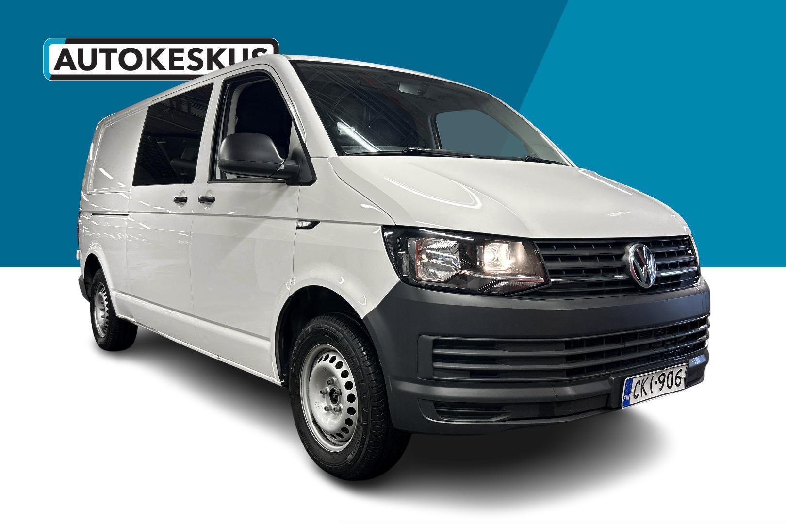 VOLKSWAGEN Transporter 2016